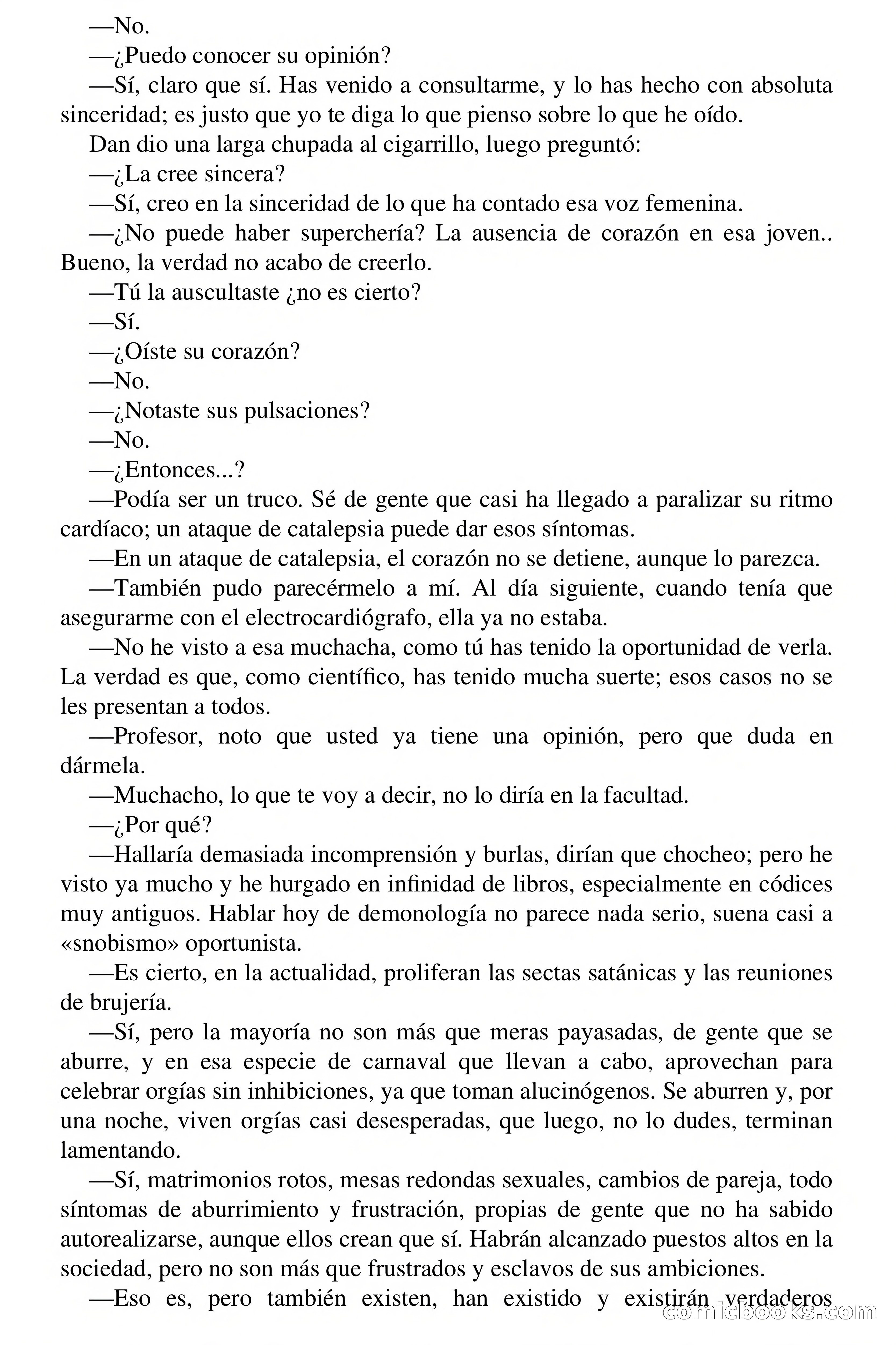 Selección Terror: Torturadas — page 47 of 69