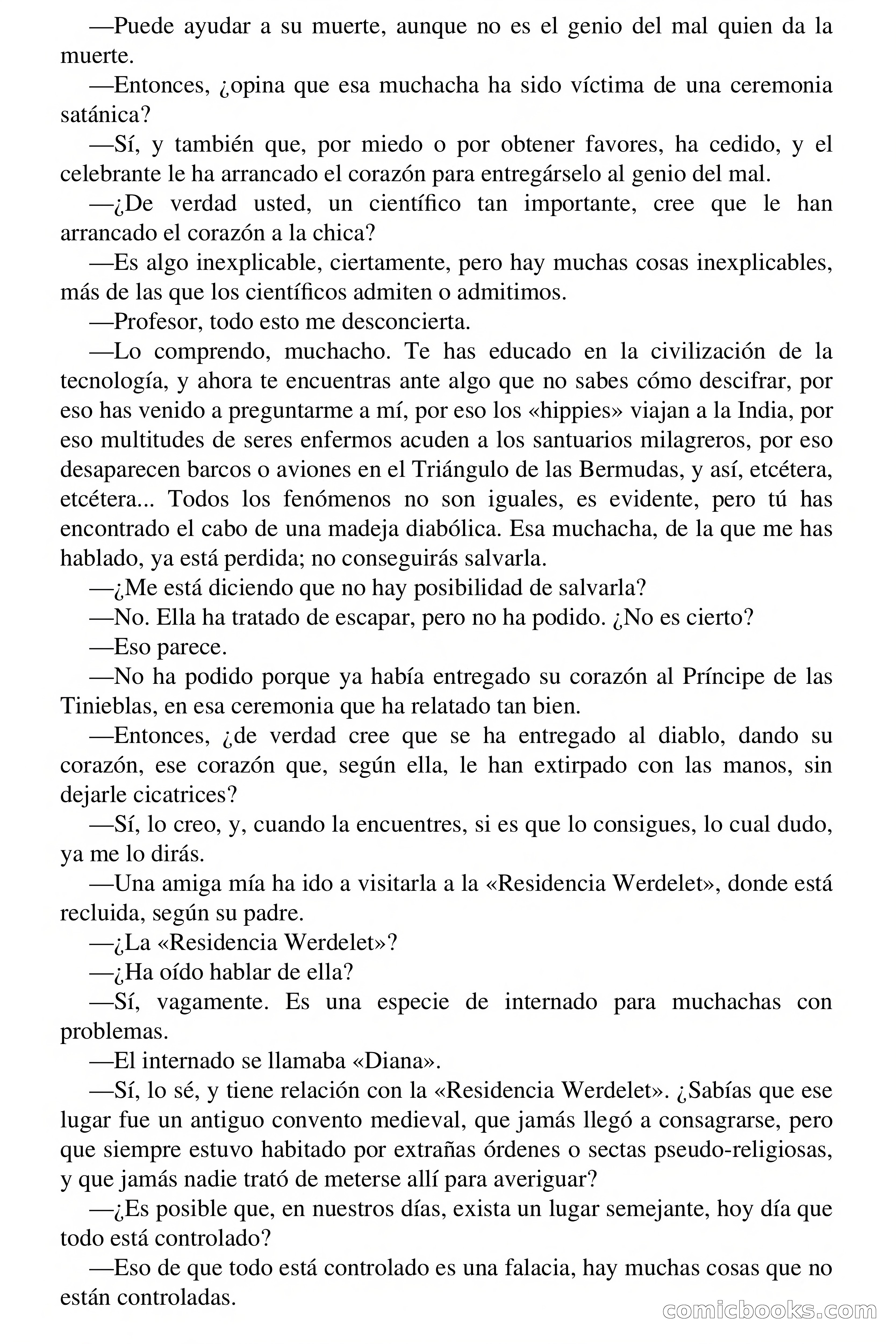 Selección Terror: Torturadas — page 49 of 69