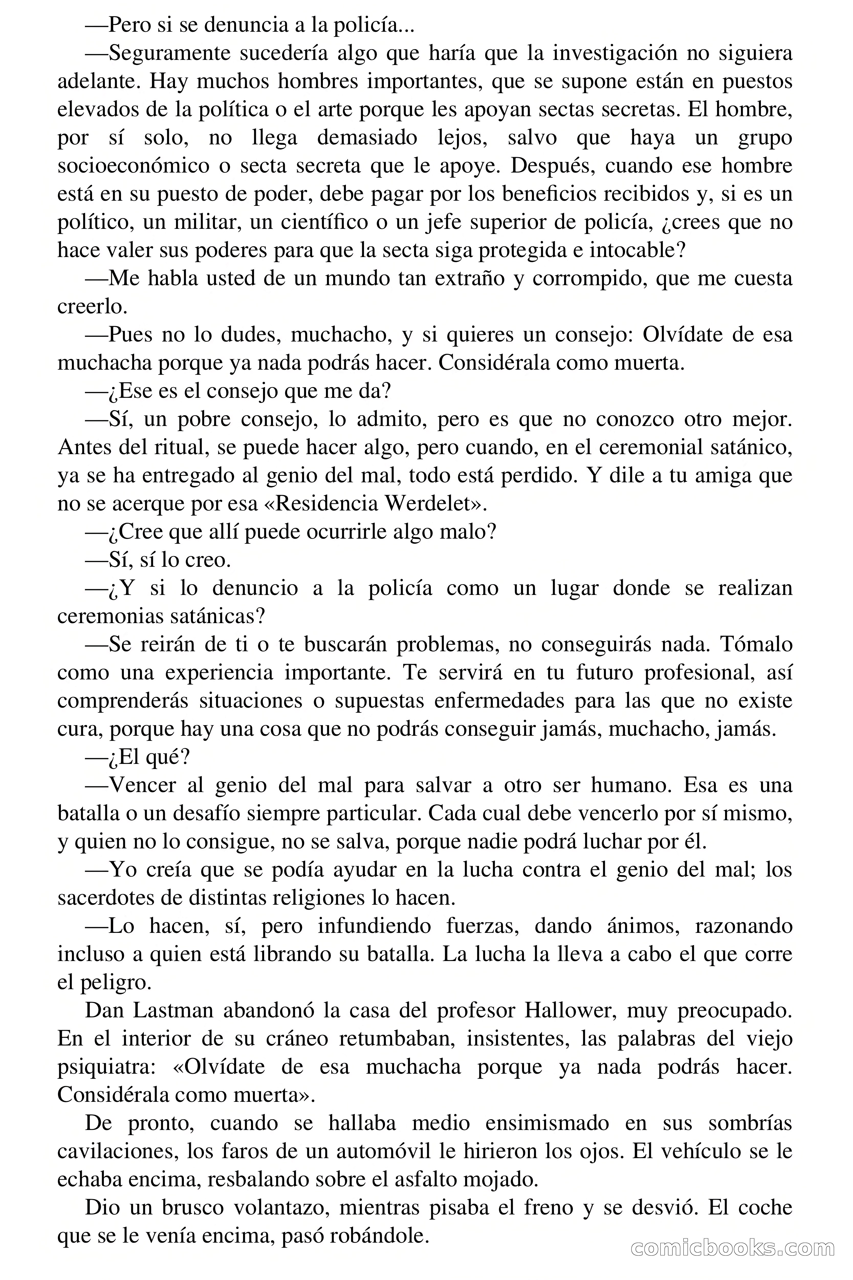 Selección Terror: Torturadas — page 50 of 69