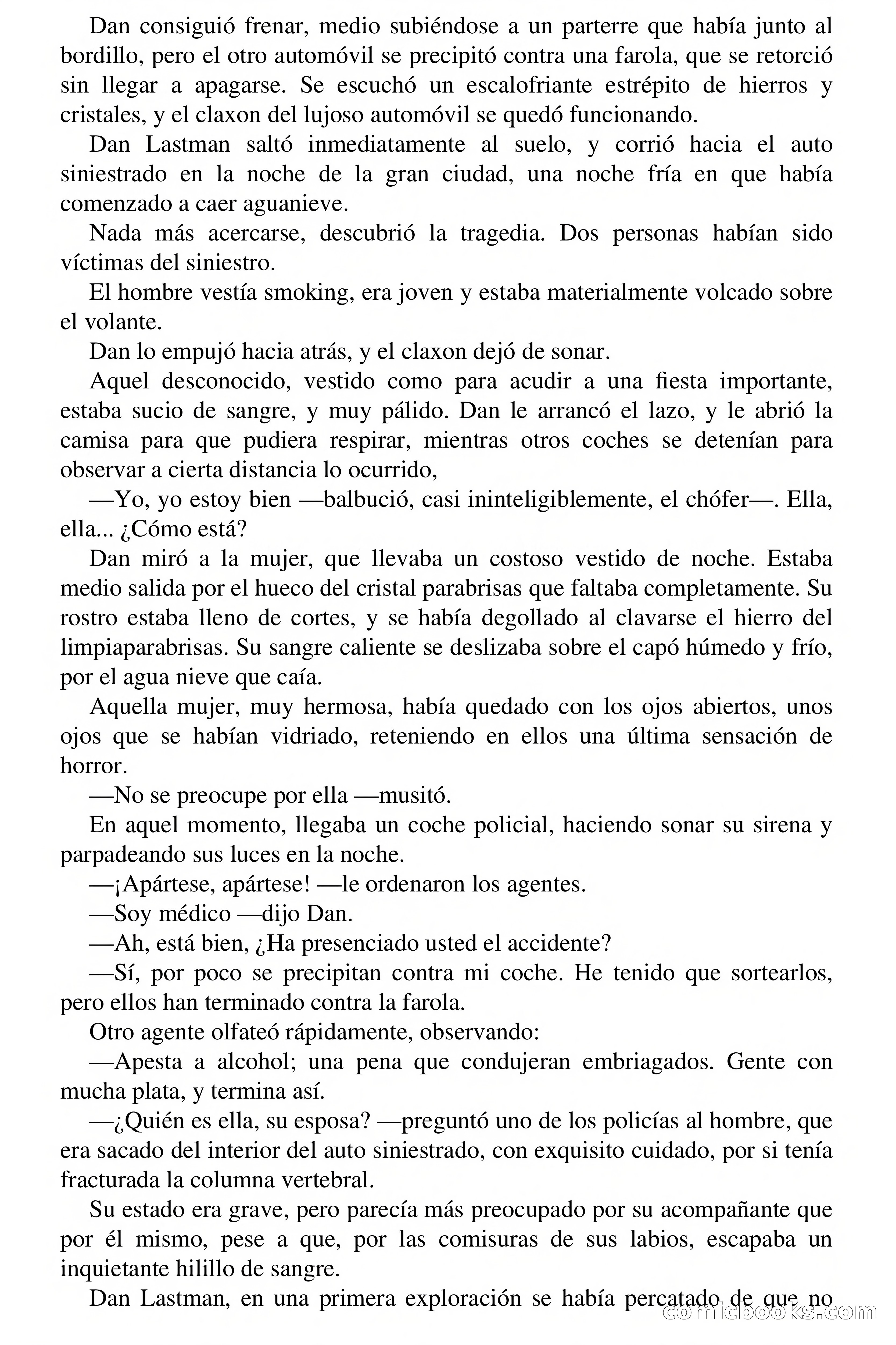 Selección Terror: Torturadas — page 51 of 69