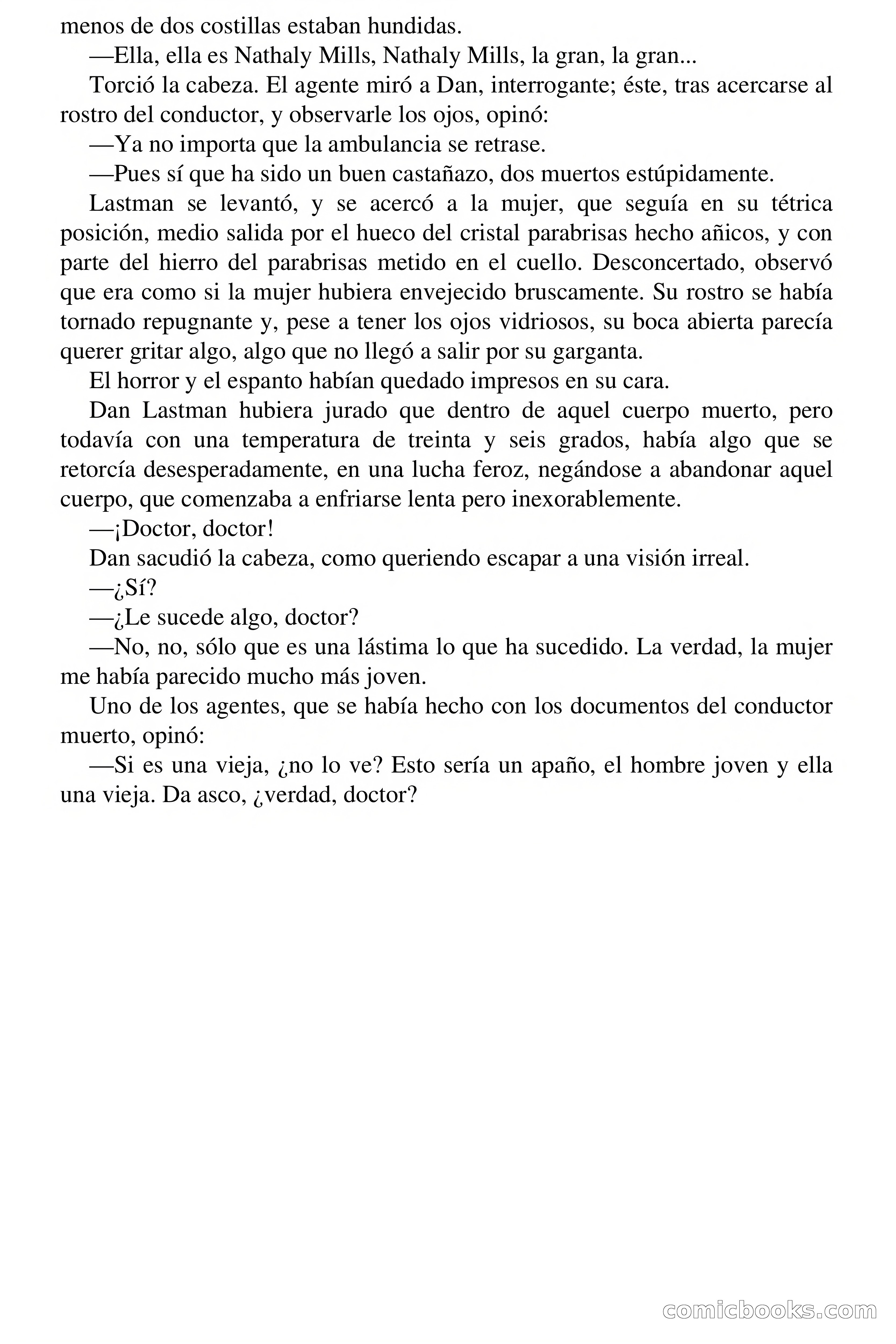 Selección Terror: Torturadas — page 52 of 69