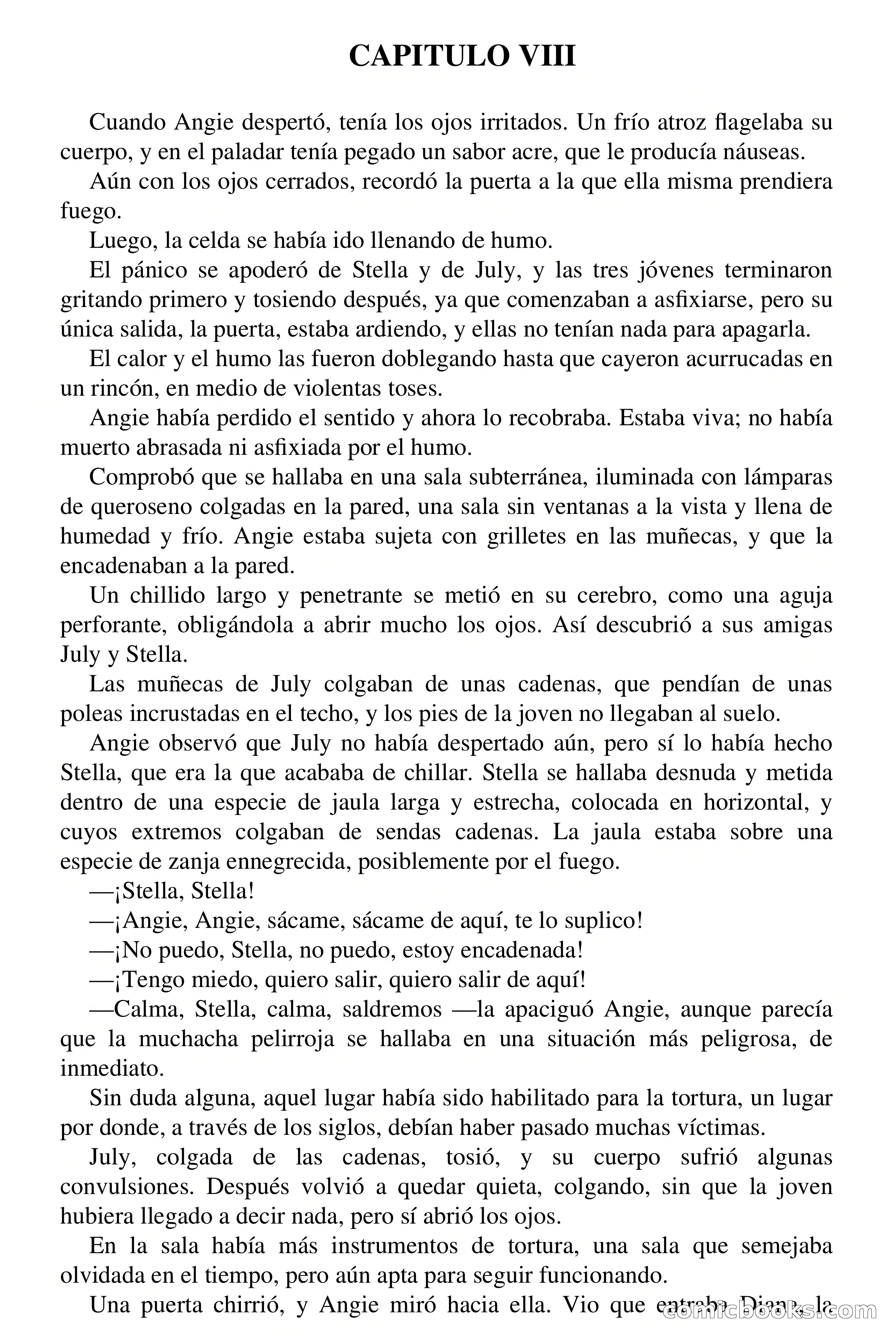 Selección Terror: Torturadas — page 53 of 69