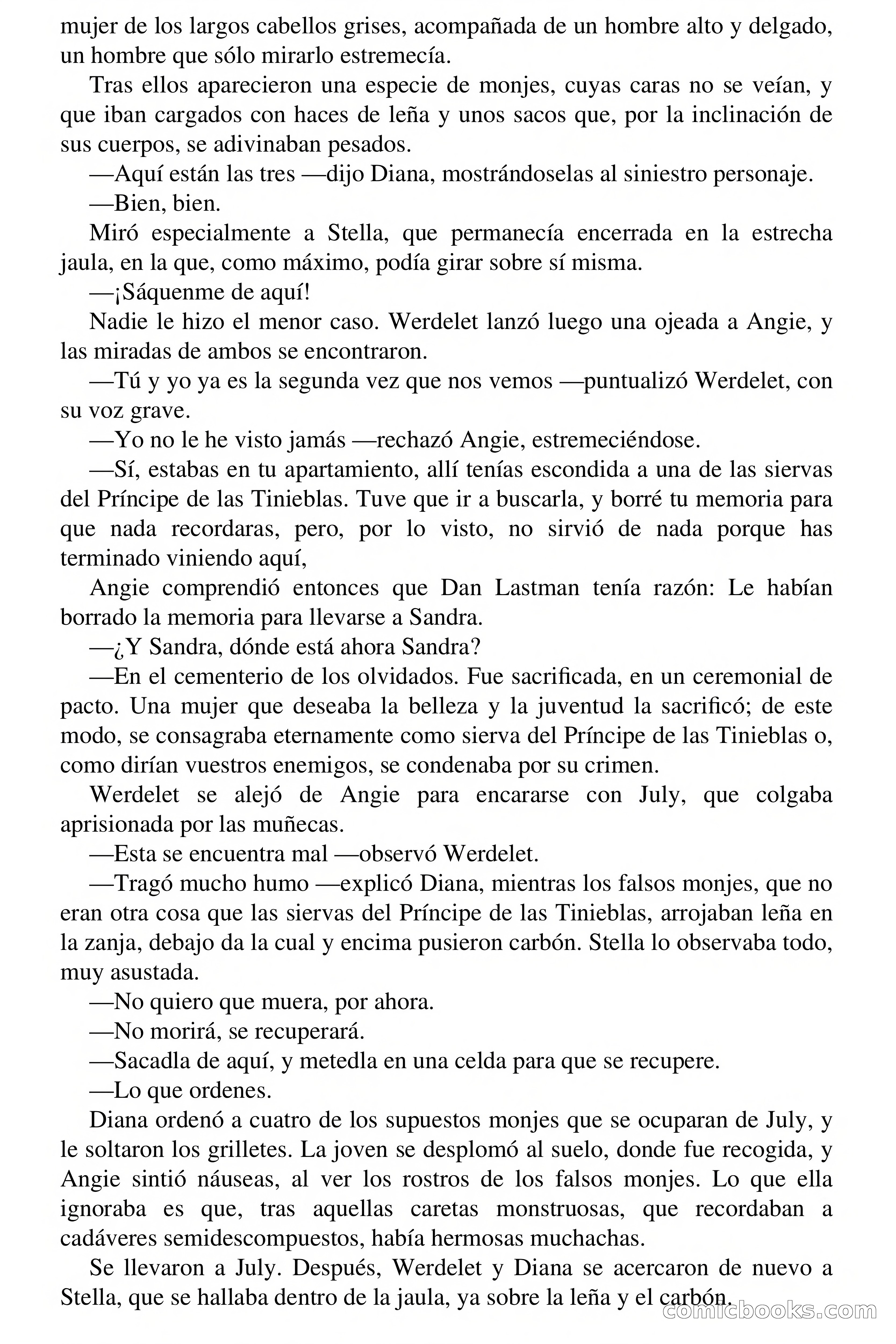 Selección Terror: Torturadas — page 54 of 69
