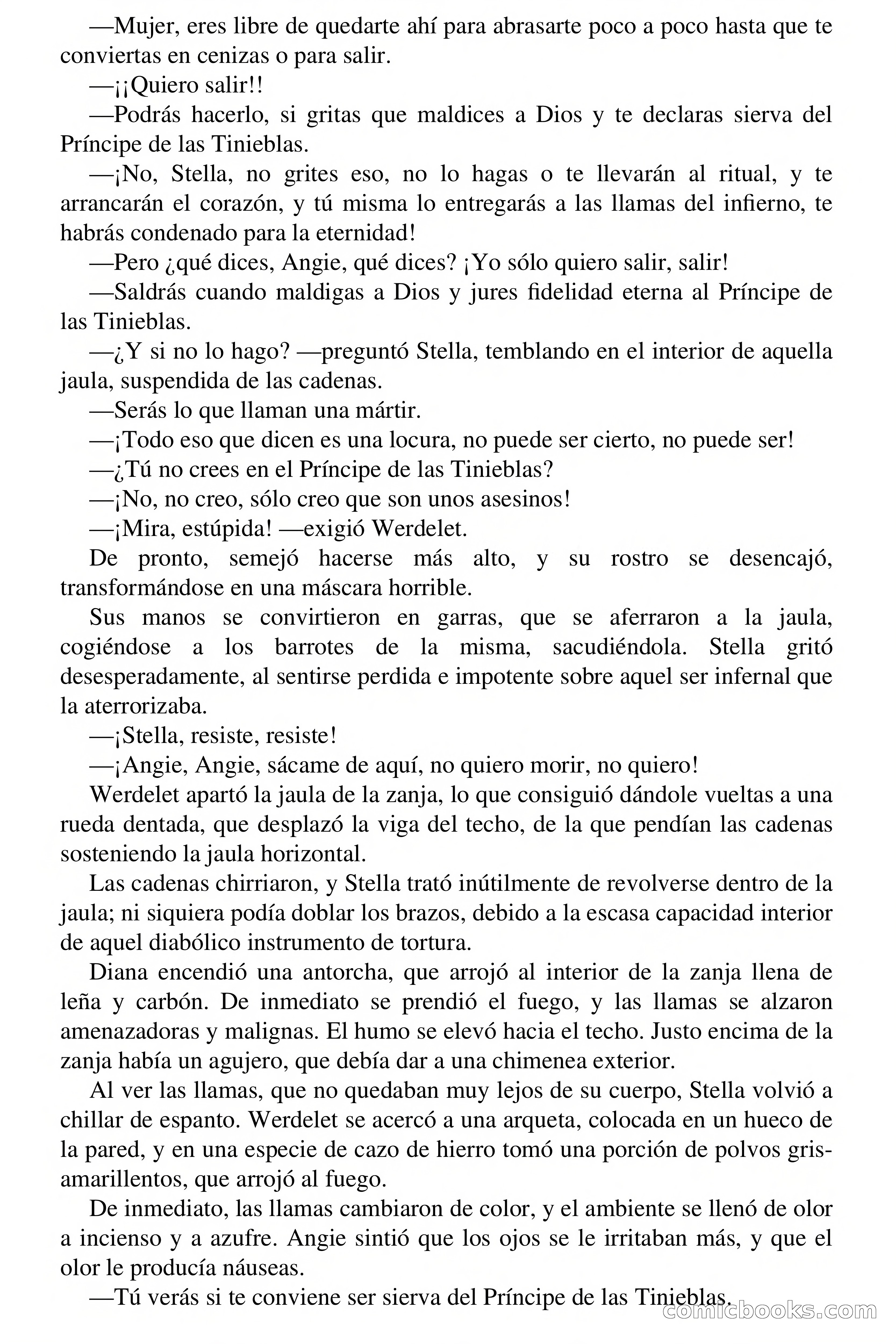 Selección Terror: Torturadas — page 55 of 69