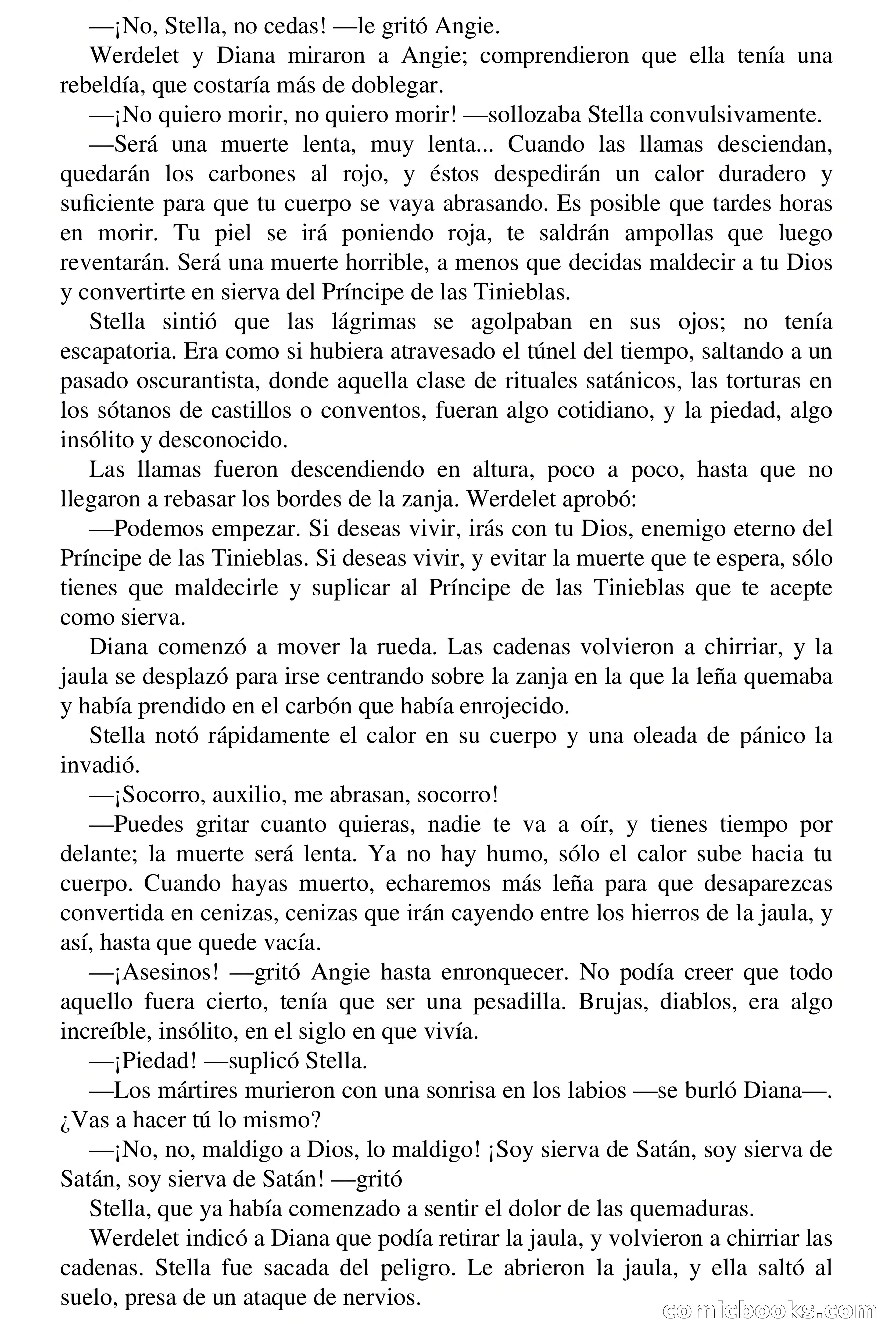 Selección Terror: Torturadas — page 56 of 69