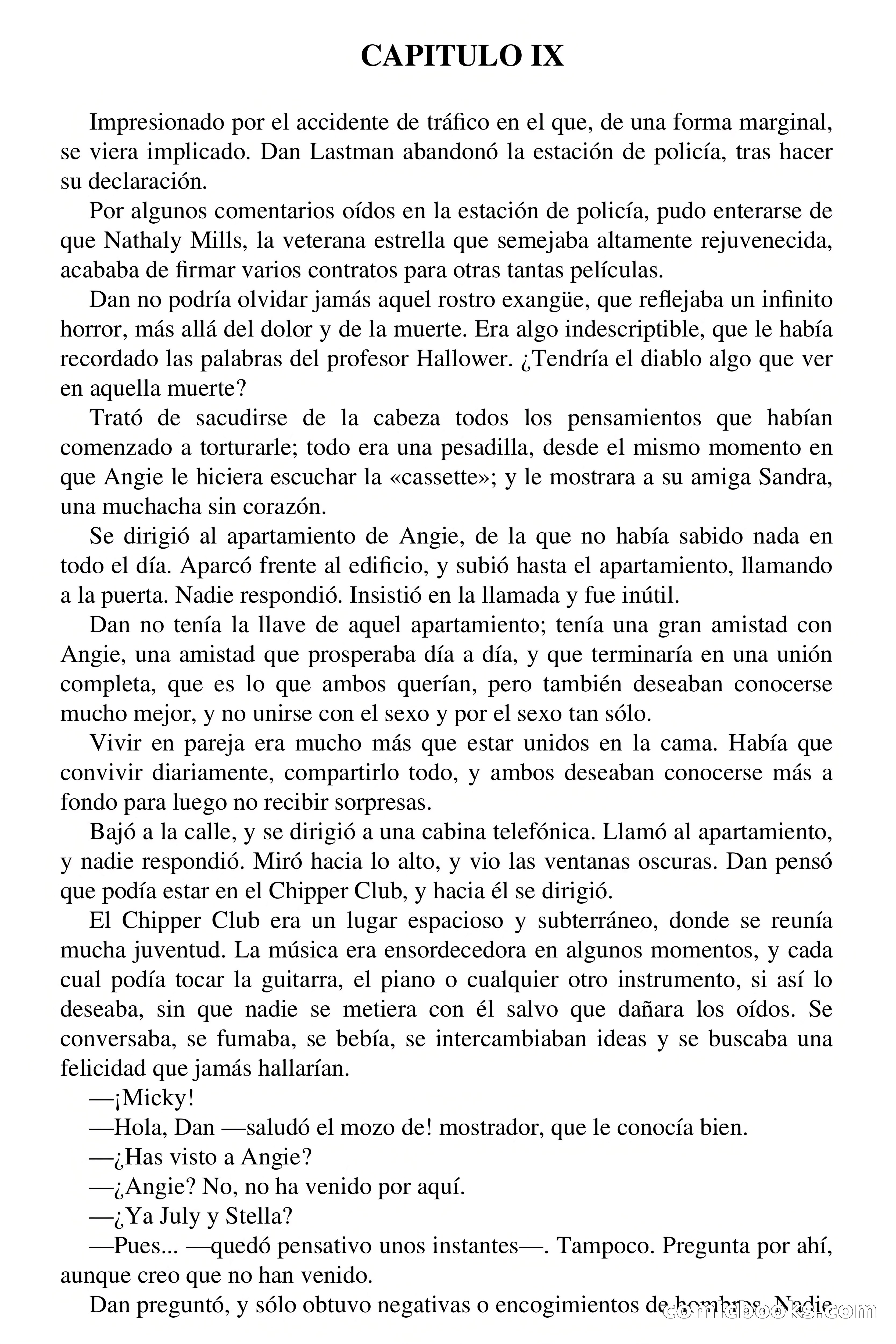 Selección Terror: Torturadas — page 59 of 69