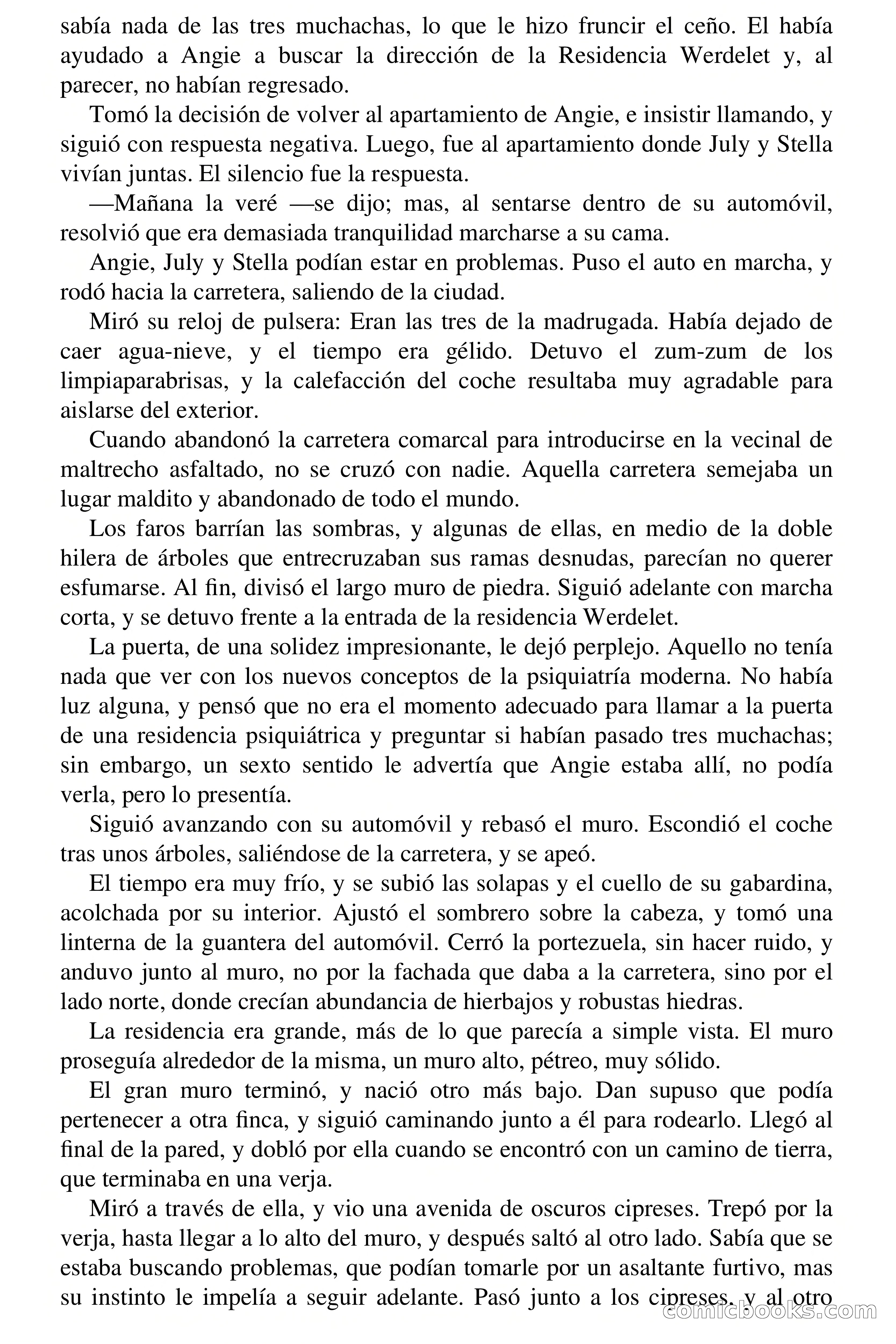 Selección Terror: Torturadas — page 60 of 69