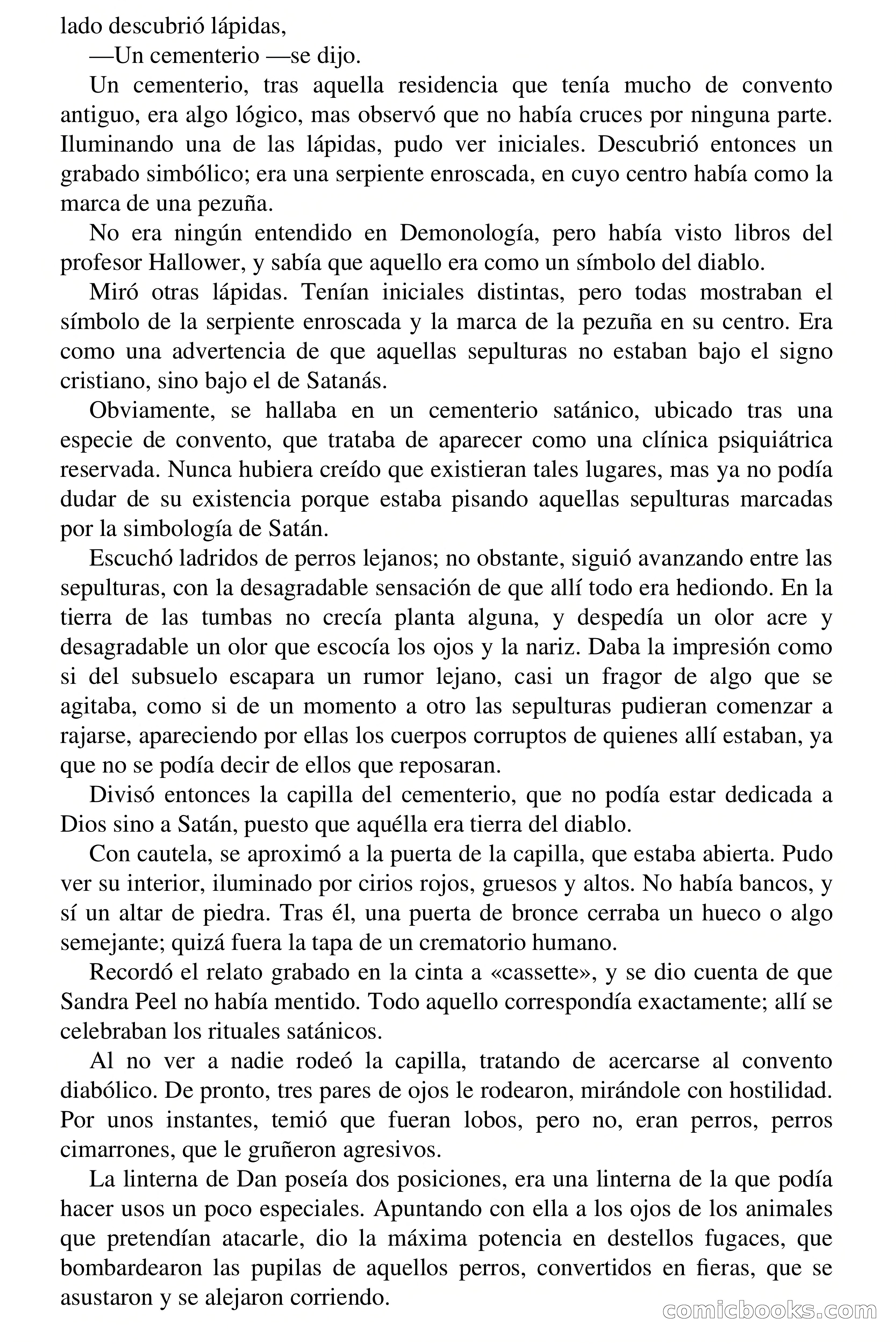 Selección Terror: Torturadas — page 61 of 69