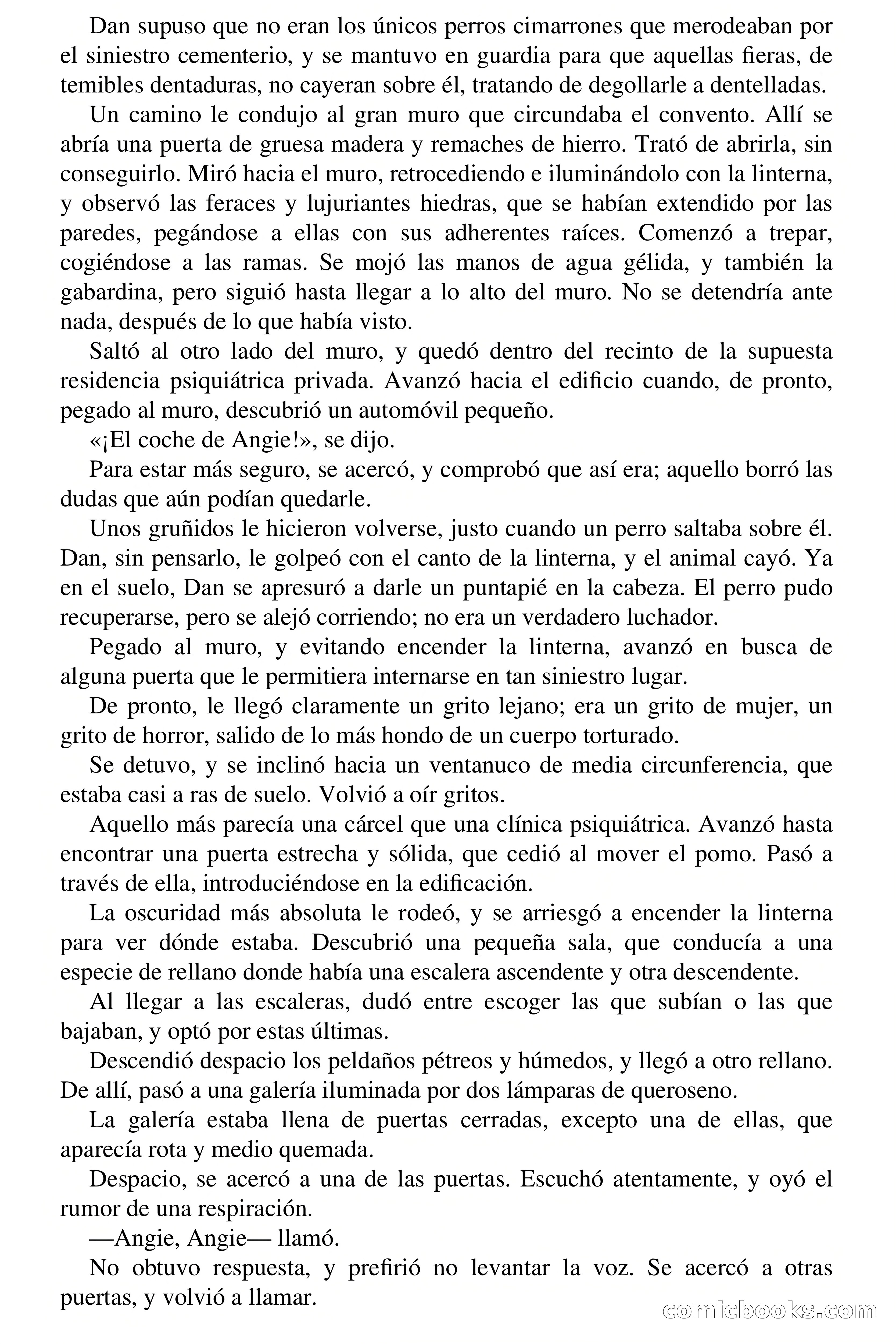 Selección Terror: Torturadas — page 62 of 69