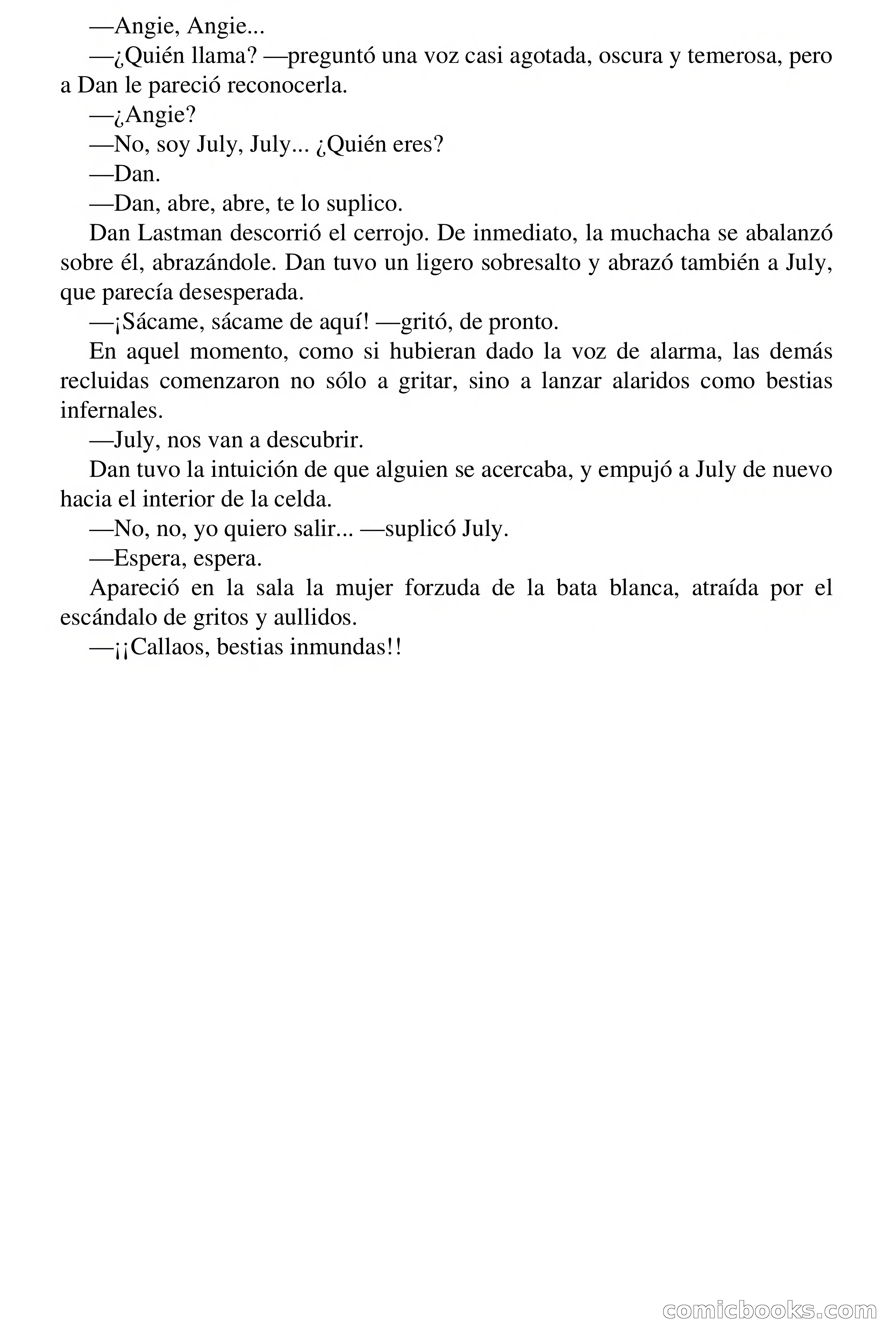 Selección Terror: Torturadas — page 63 of 69