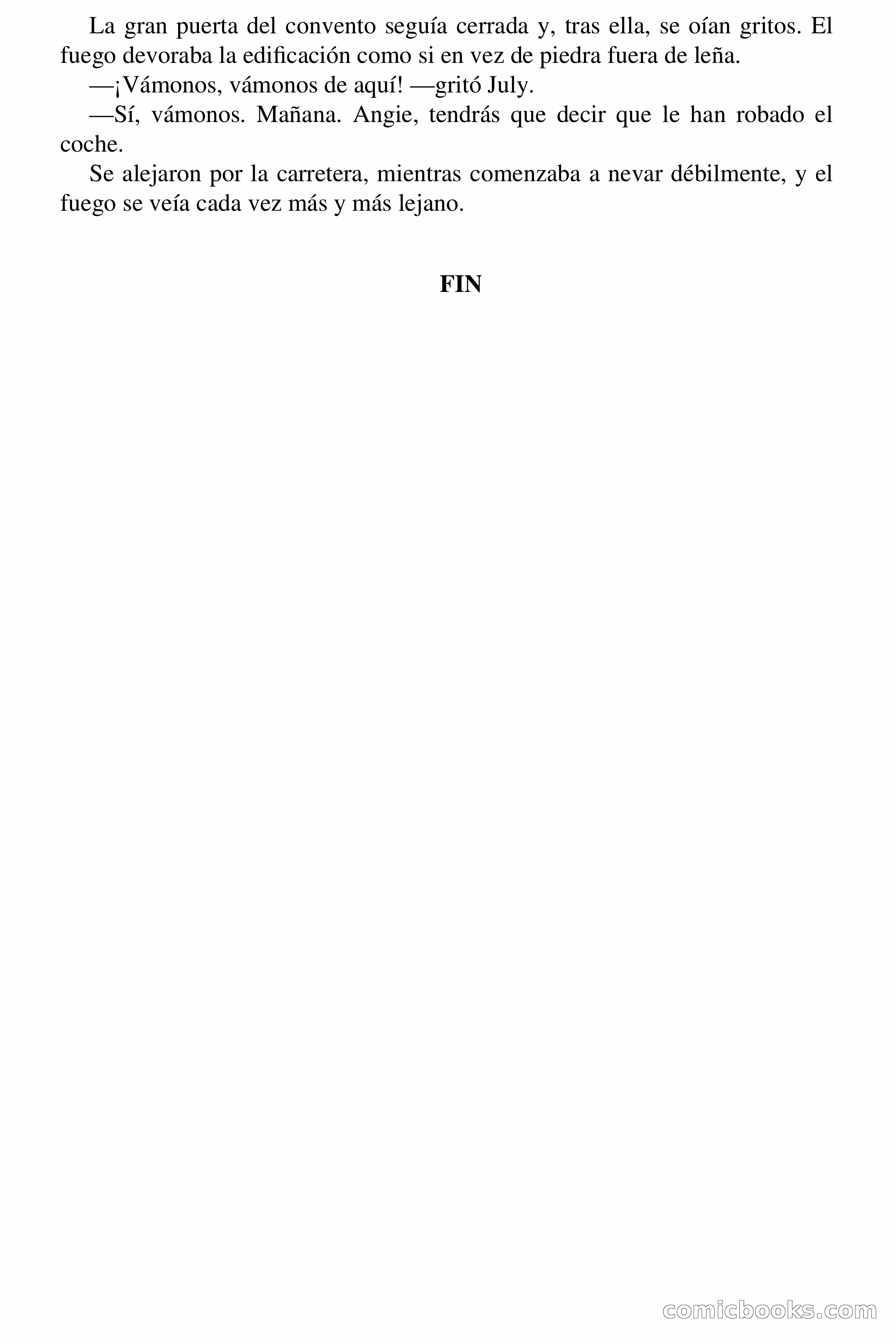 Selección Terror: Torturadas — page 69 of 69