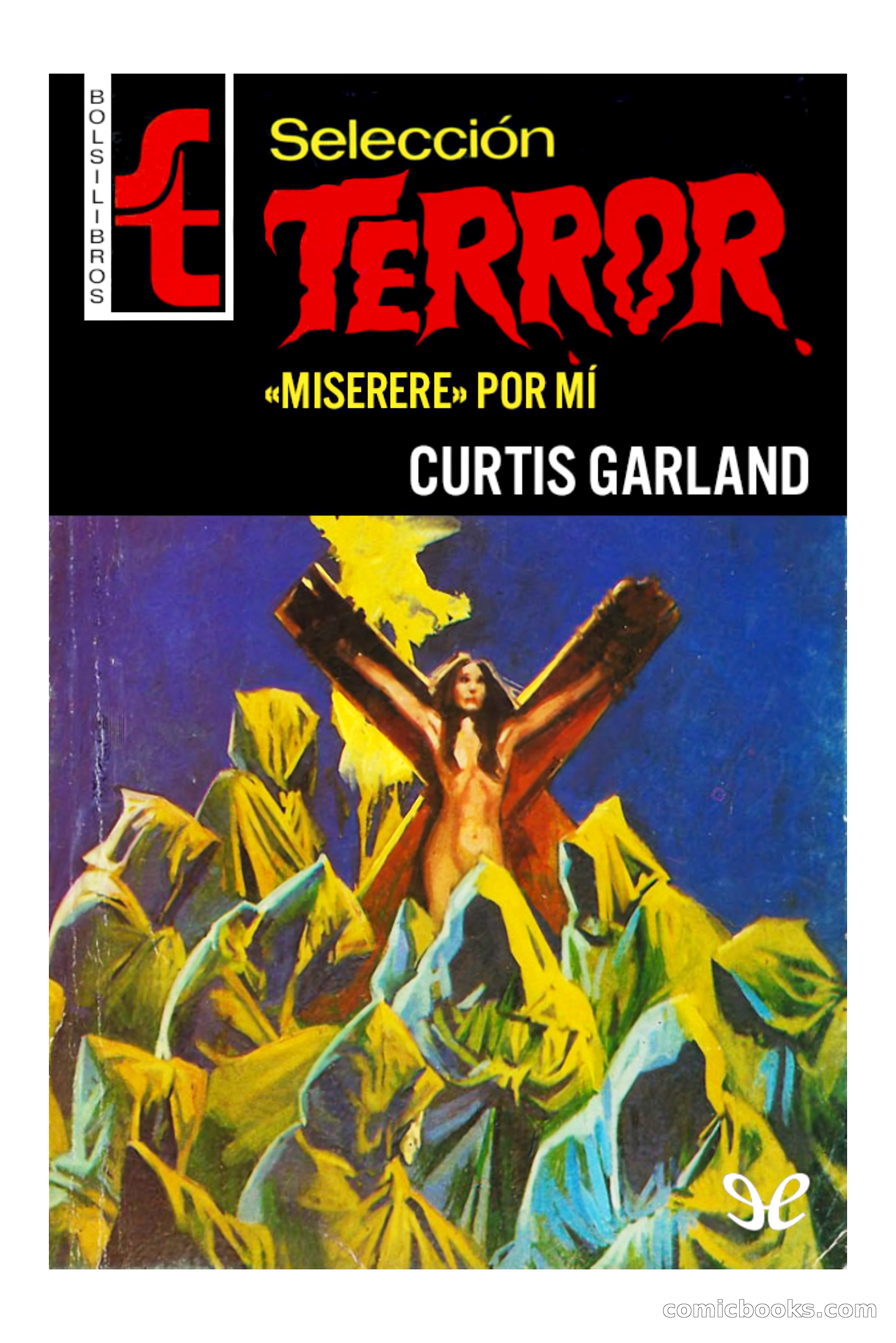 Selección Terror: «Miserere» por mí — page 1 of 80