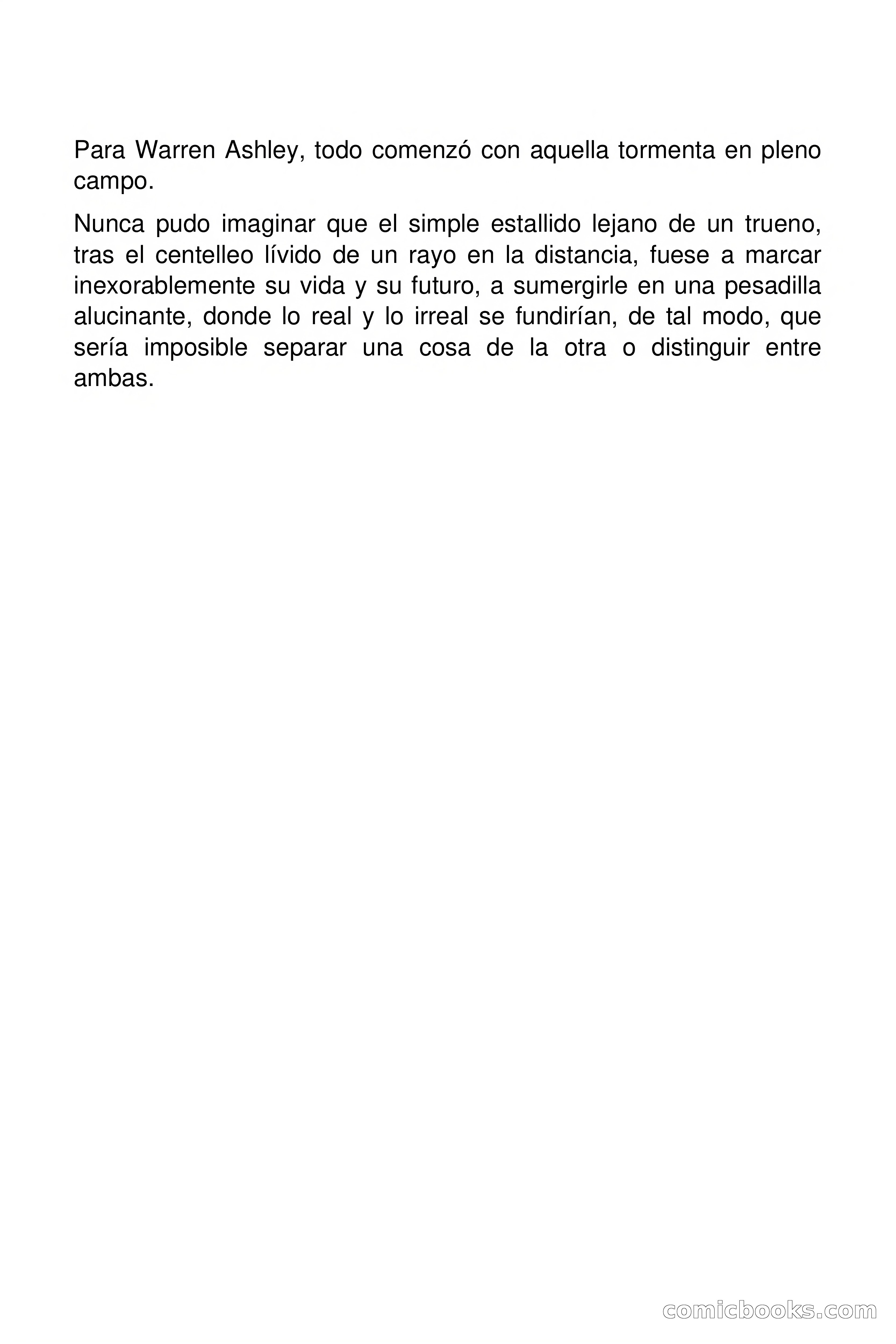 Selección Terror: «Miserere» por mí — page 2 of 80