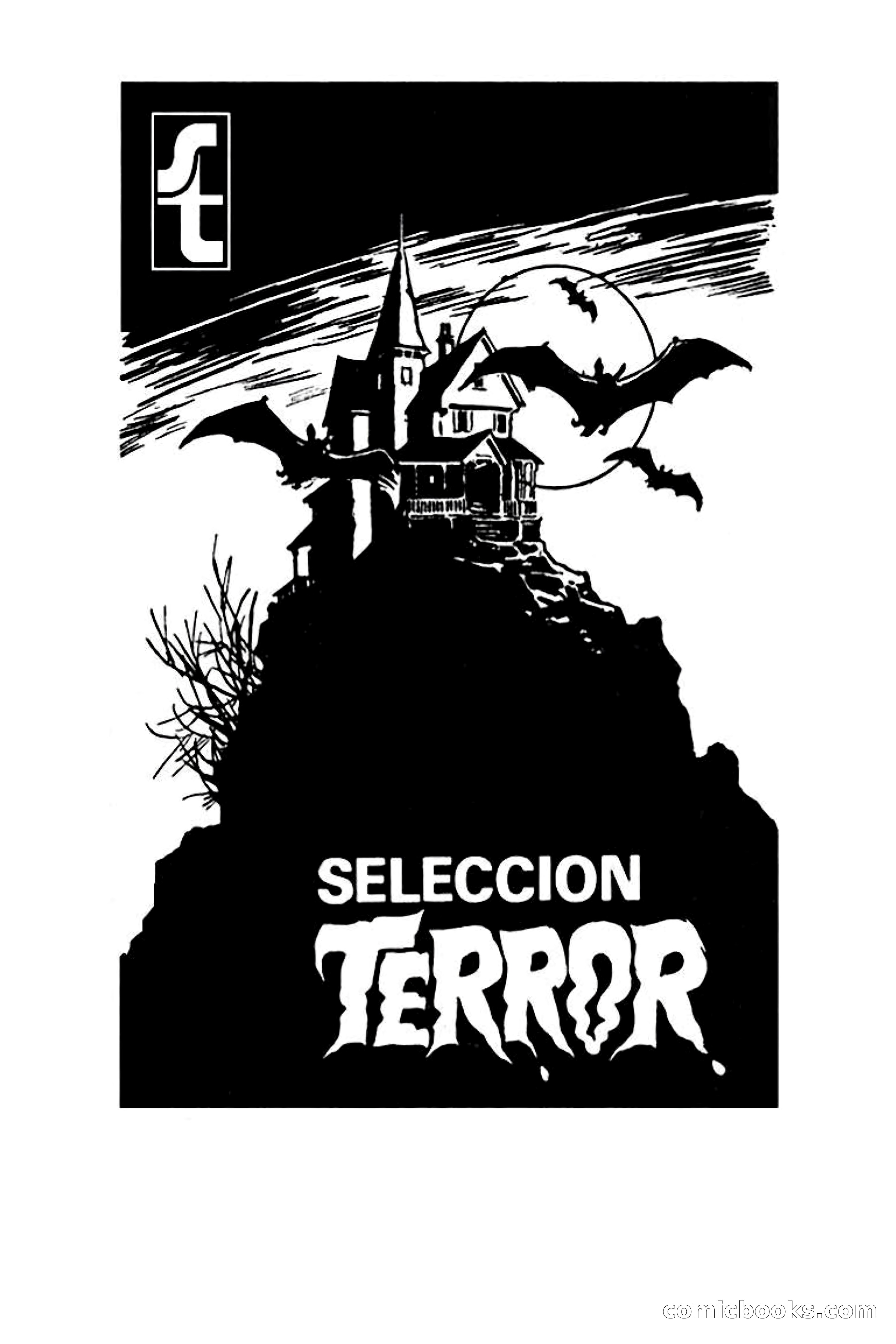 Selección Terror: «Miserere» por mí — page 6 of 80