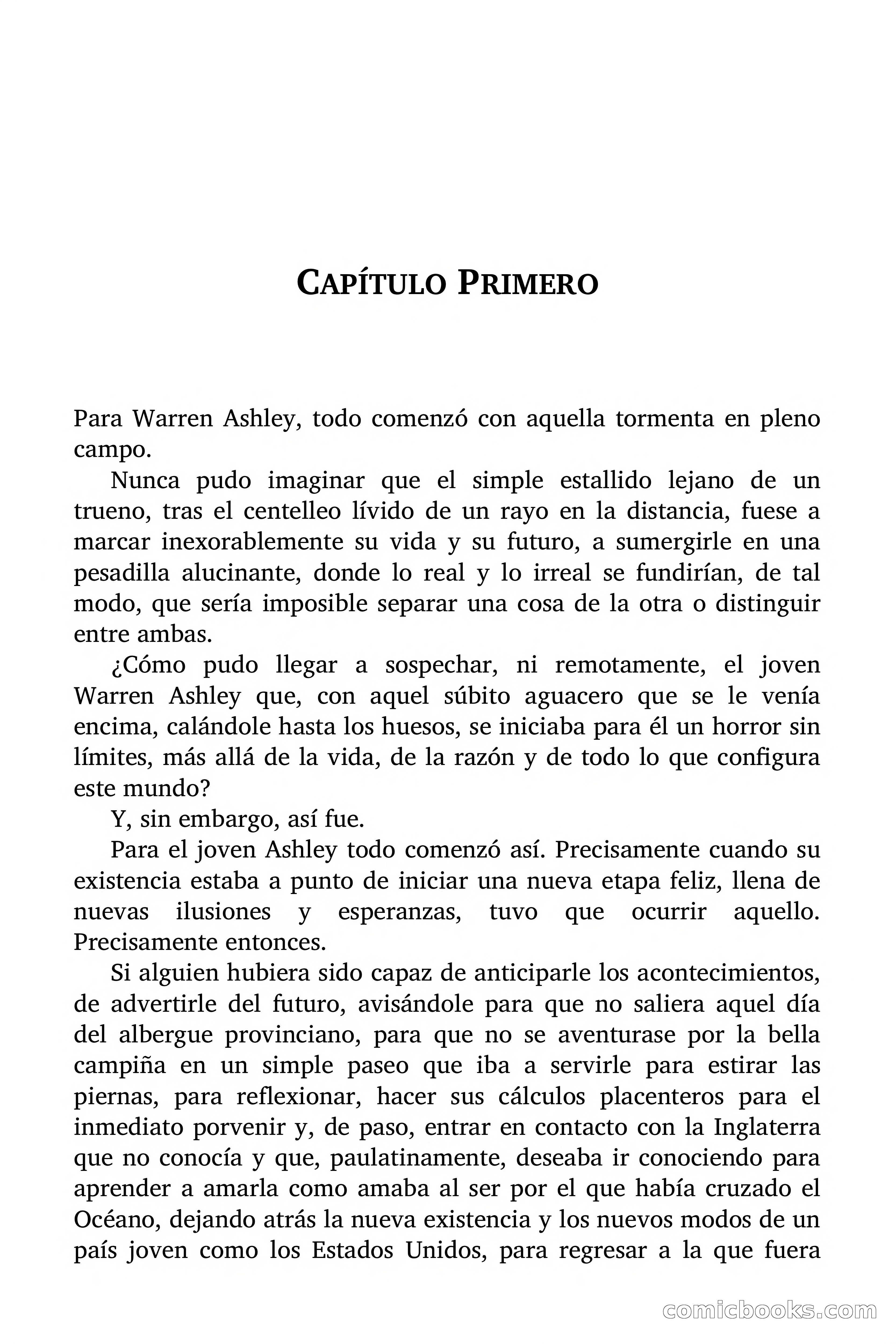 Selección Terror: «Miserere» por mí — page 9 of 80