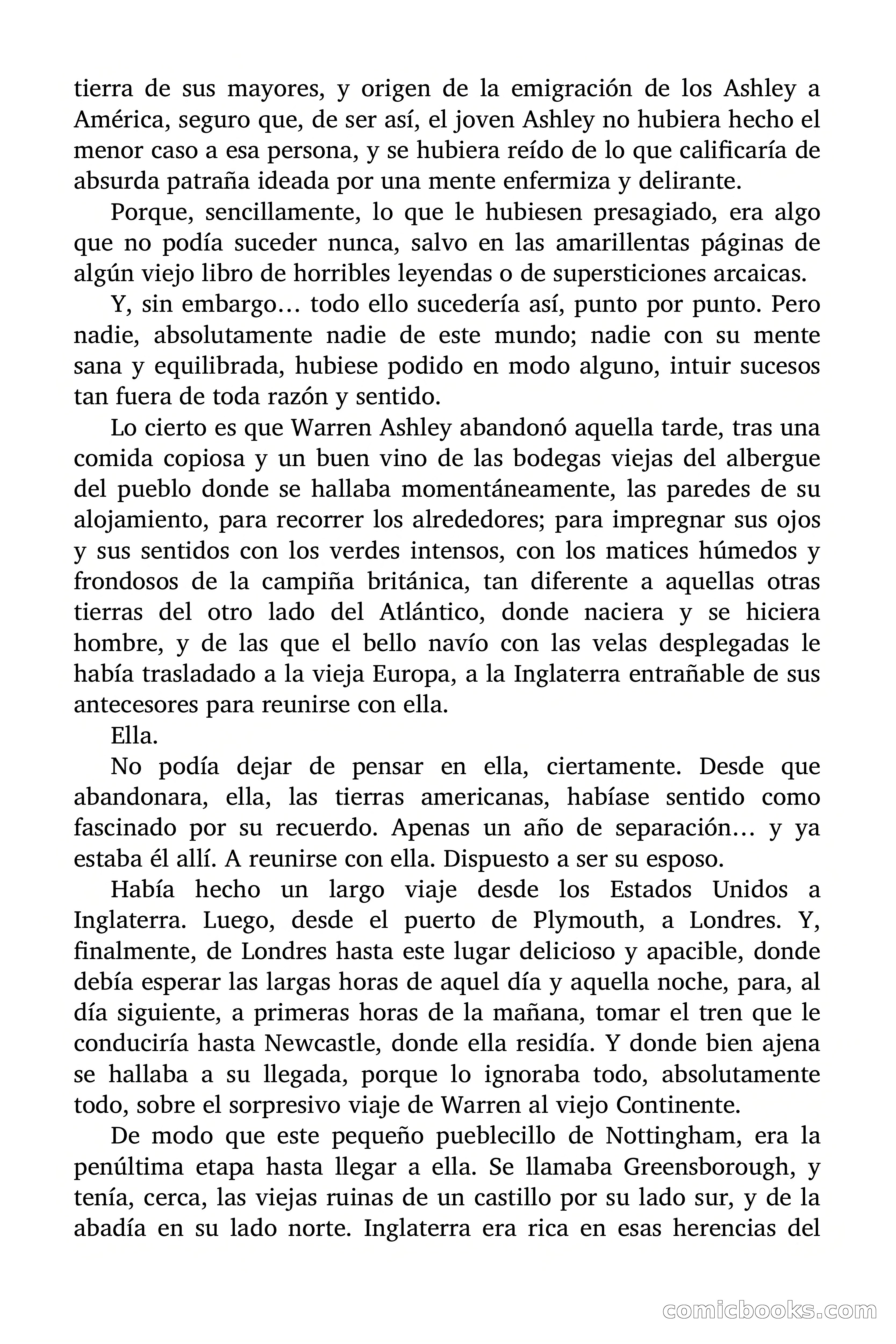Selección Terror: «Miserere» por mí — page 10 of 80