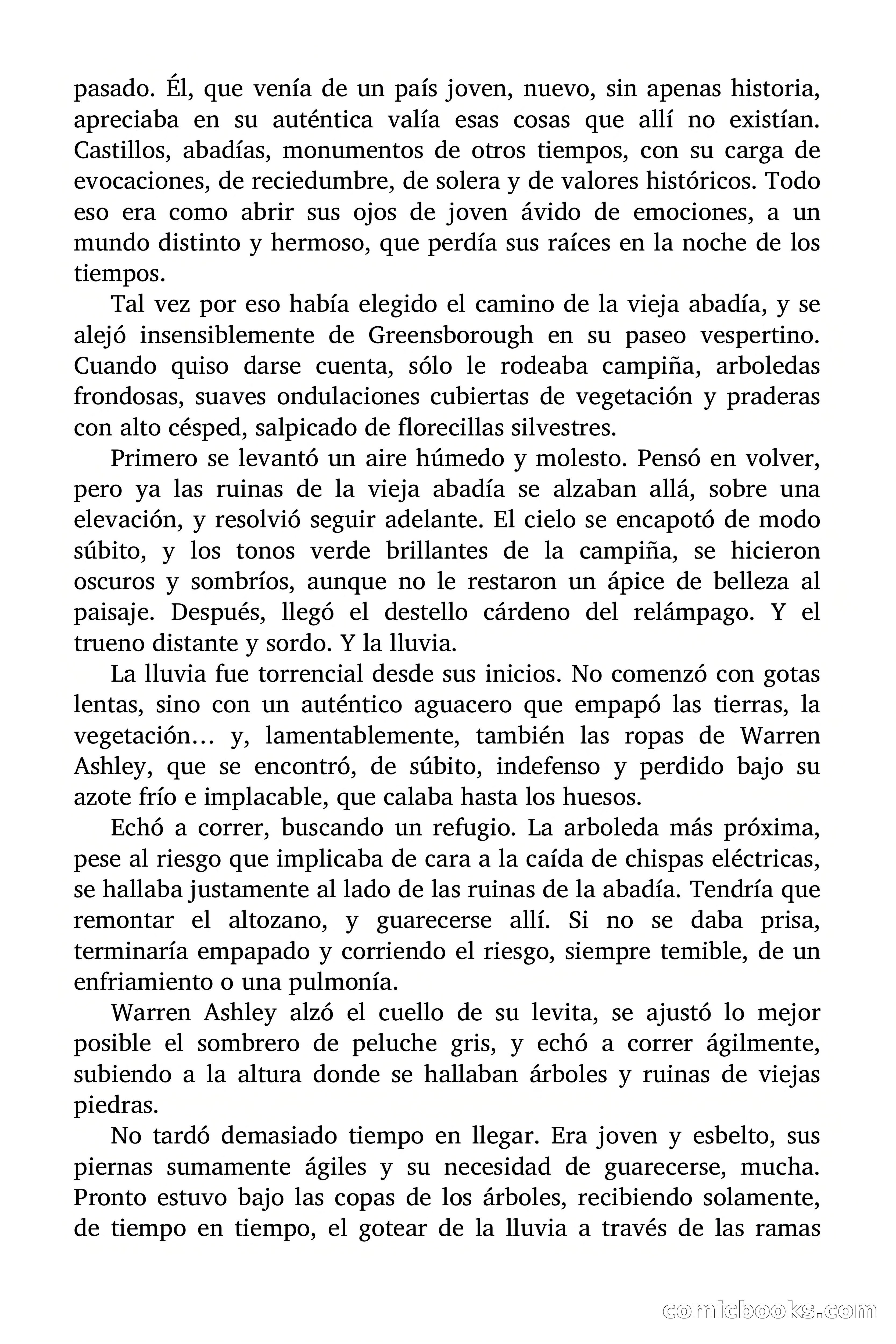 Selección Terror: «Miserere» por mí — page 11 of 80