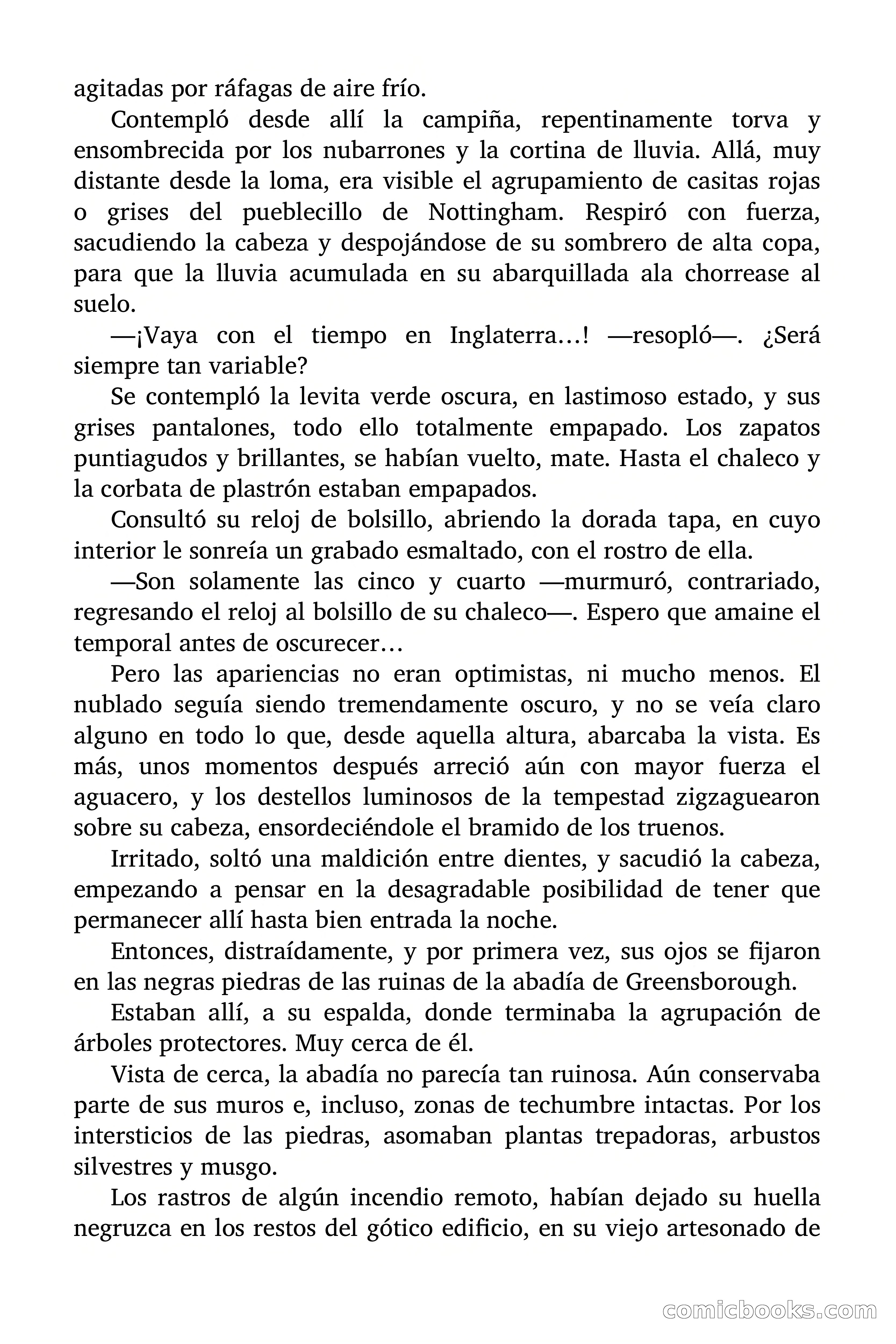 Selección Terror: «Miserere» por mí — page 12 of 80