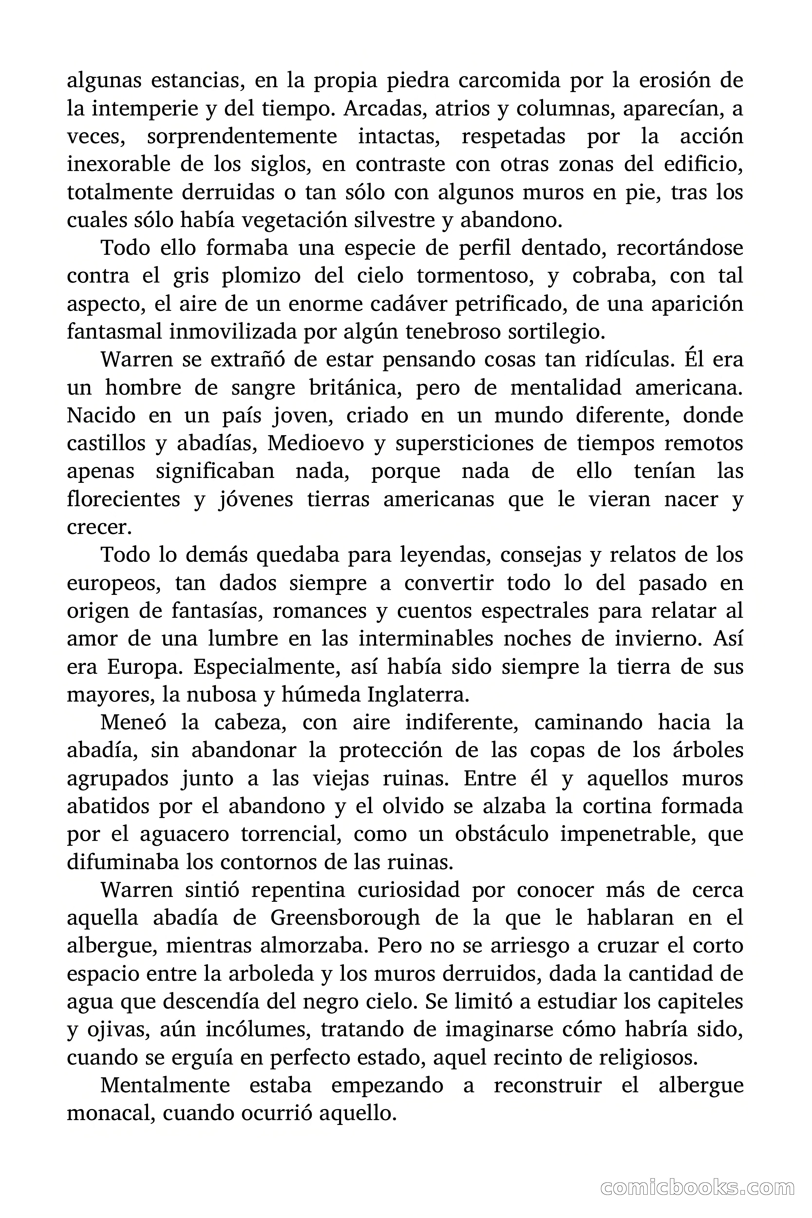 Selección Terror: «Miserere» por mí — page 13 of 80