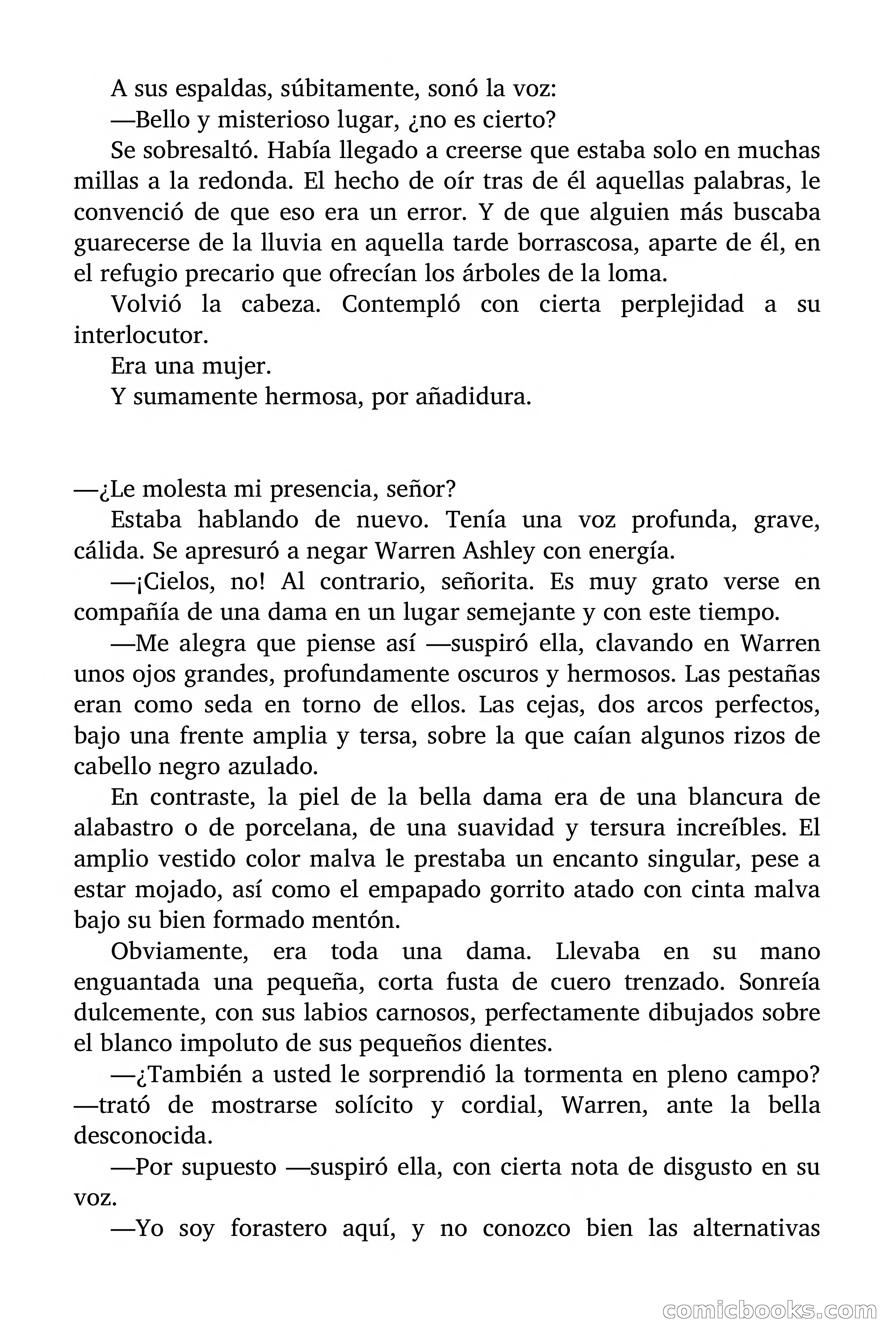Selección Terror: «Miserere» por mí — page 14 of 80