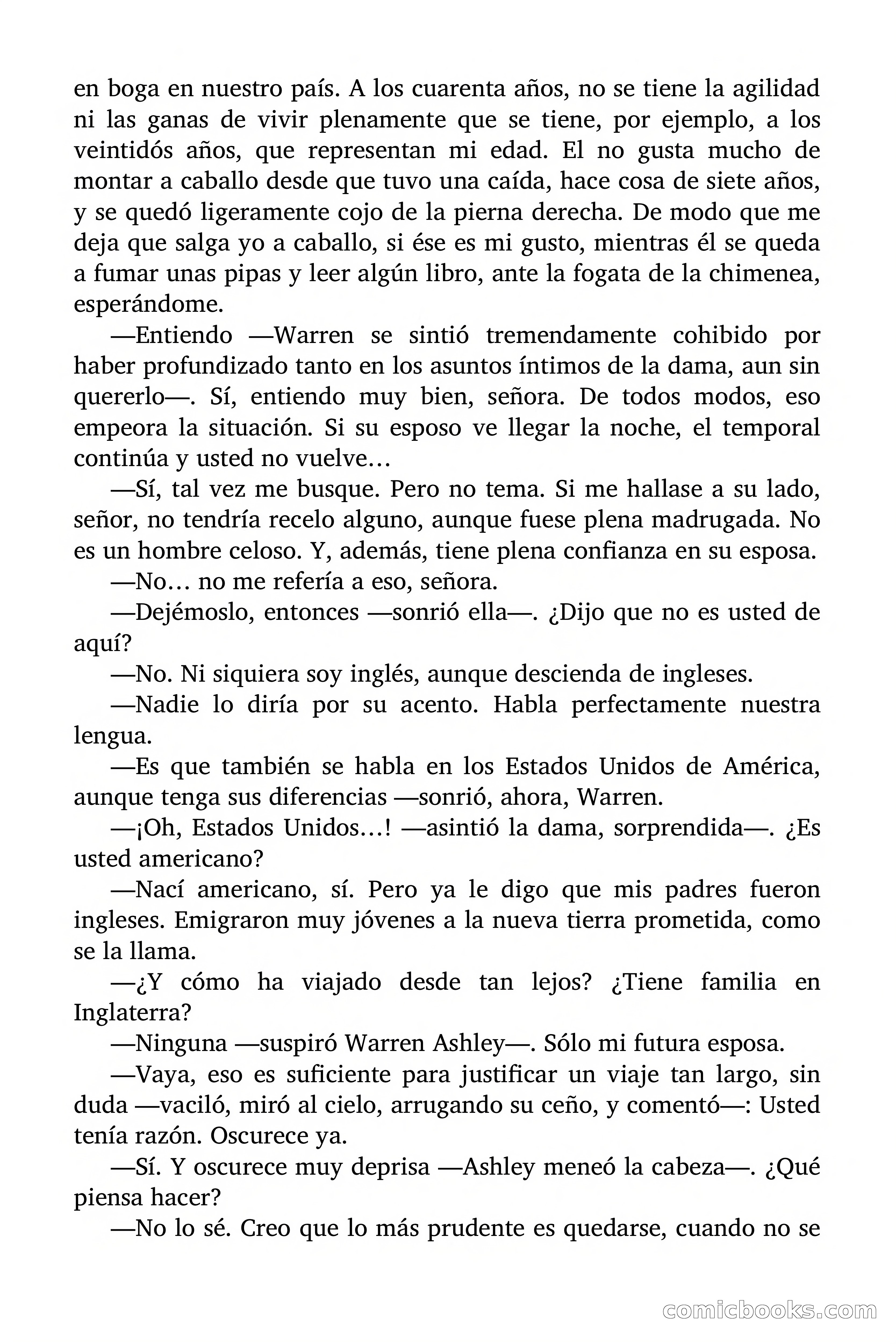 Selección Terror: «Miserere» por mí — page 16 of 80