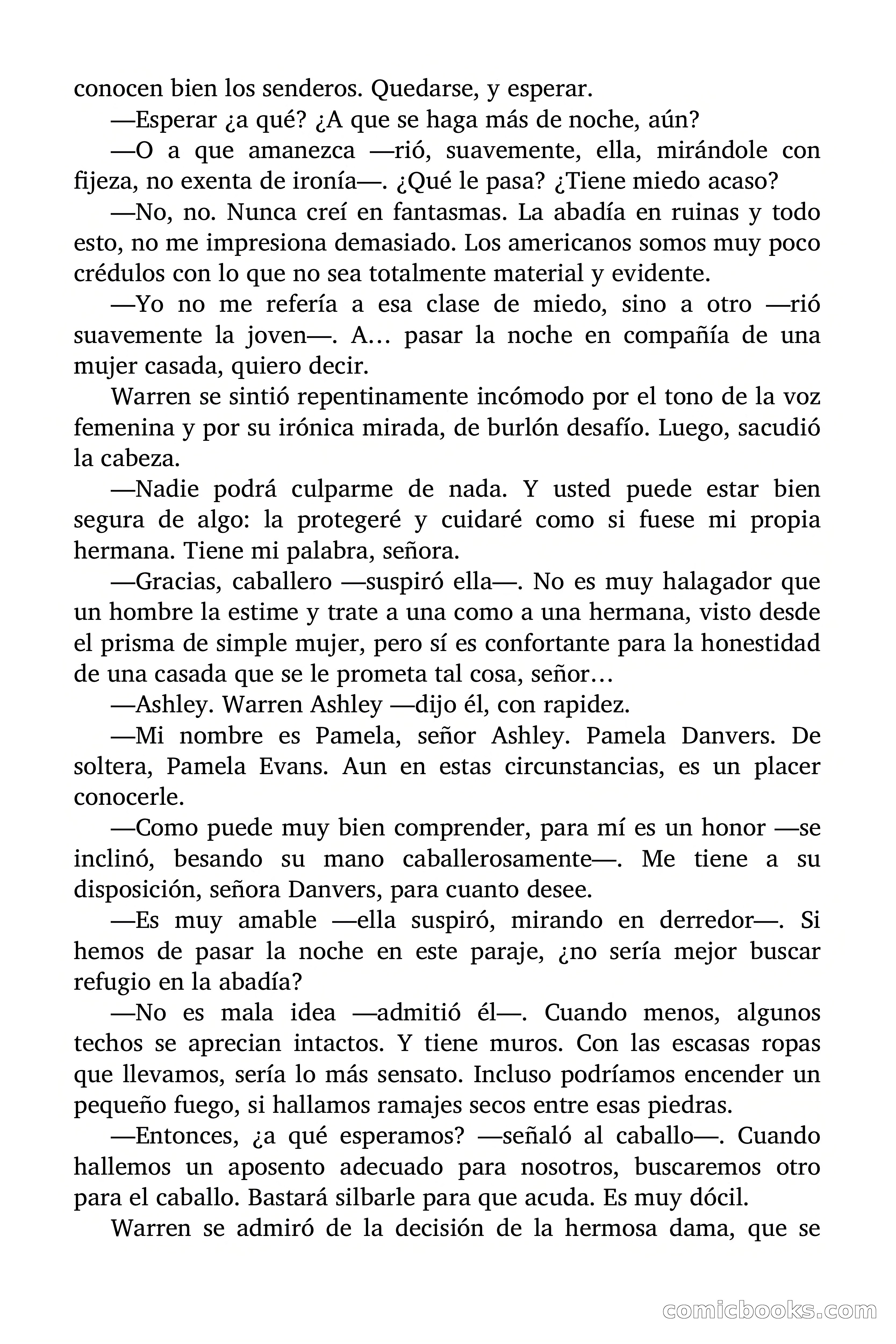 Selección Terror: «Miserere» por mí — page 17 of 80
