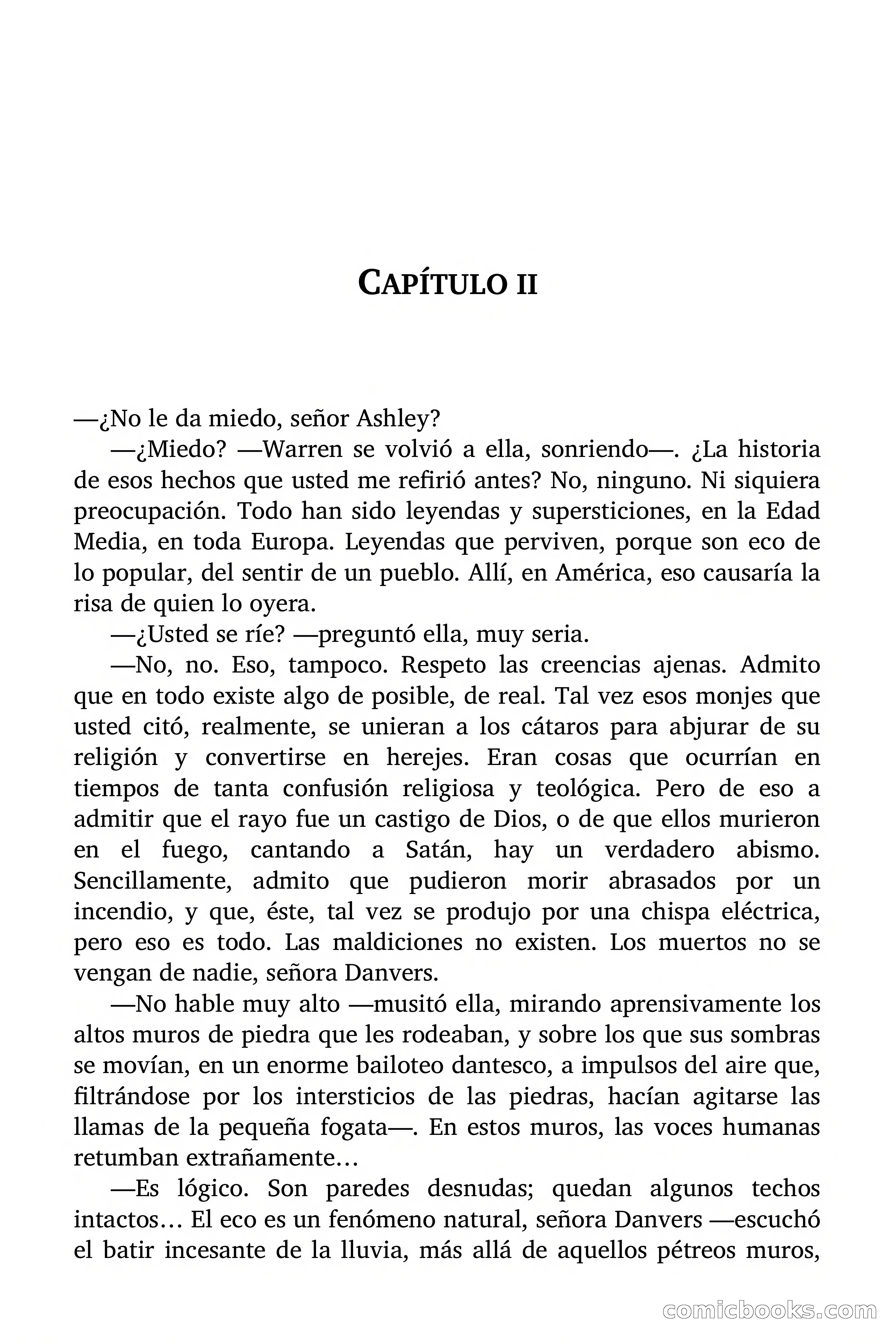 Selección Terror: «Miserere» por mí — page 19 of 80