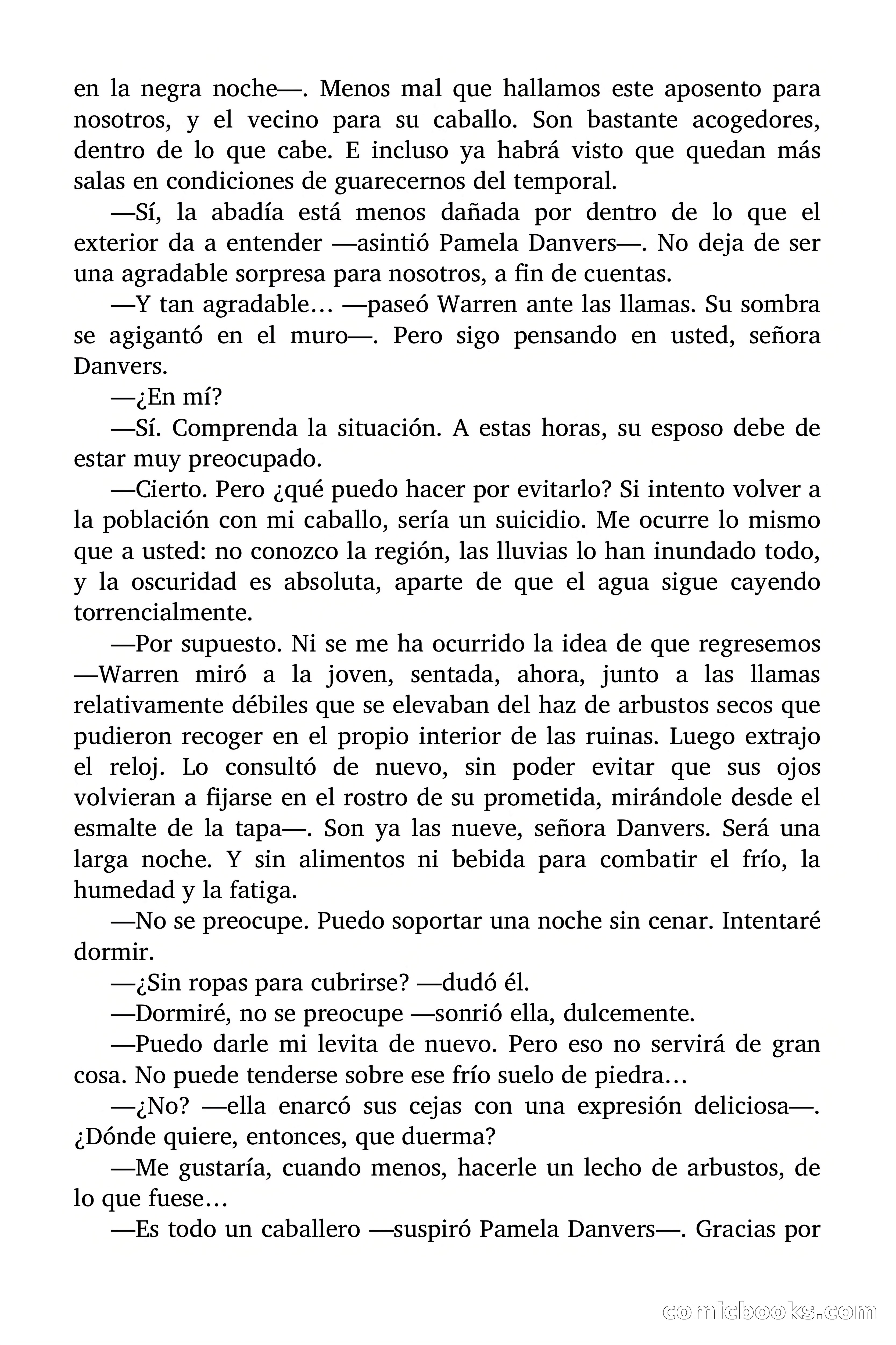 Selección Terror: «Miserere» por mí — page 20 of 80