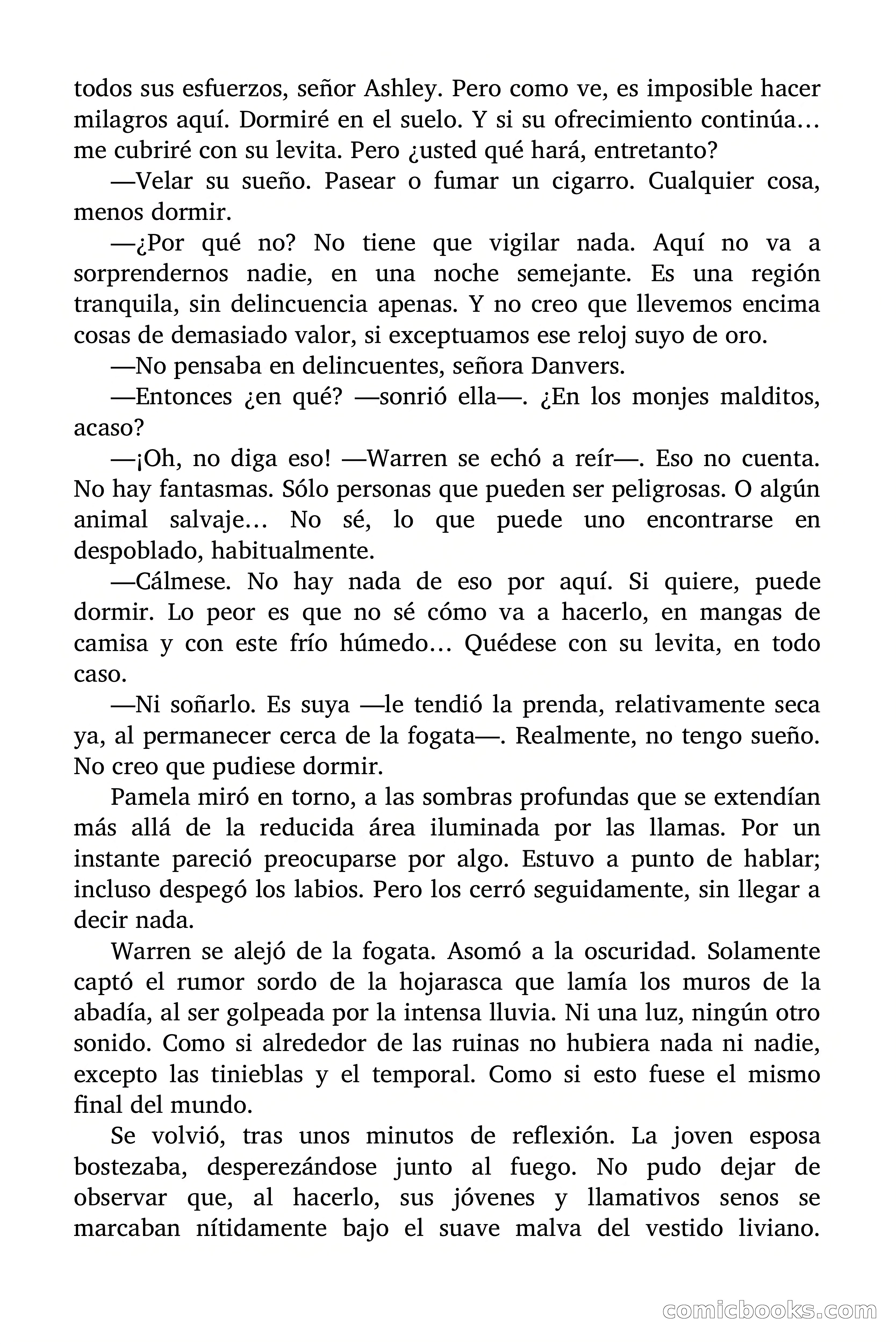 Selección Terror: «Miserere» por mí — page 21 of 80