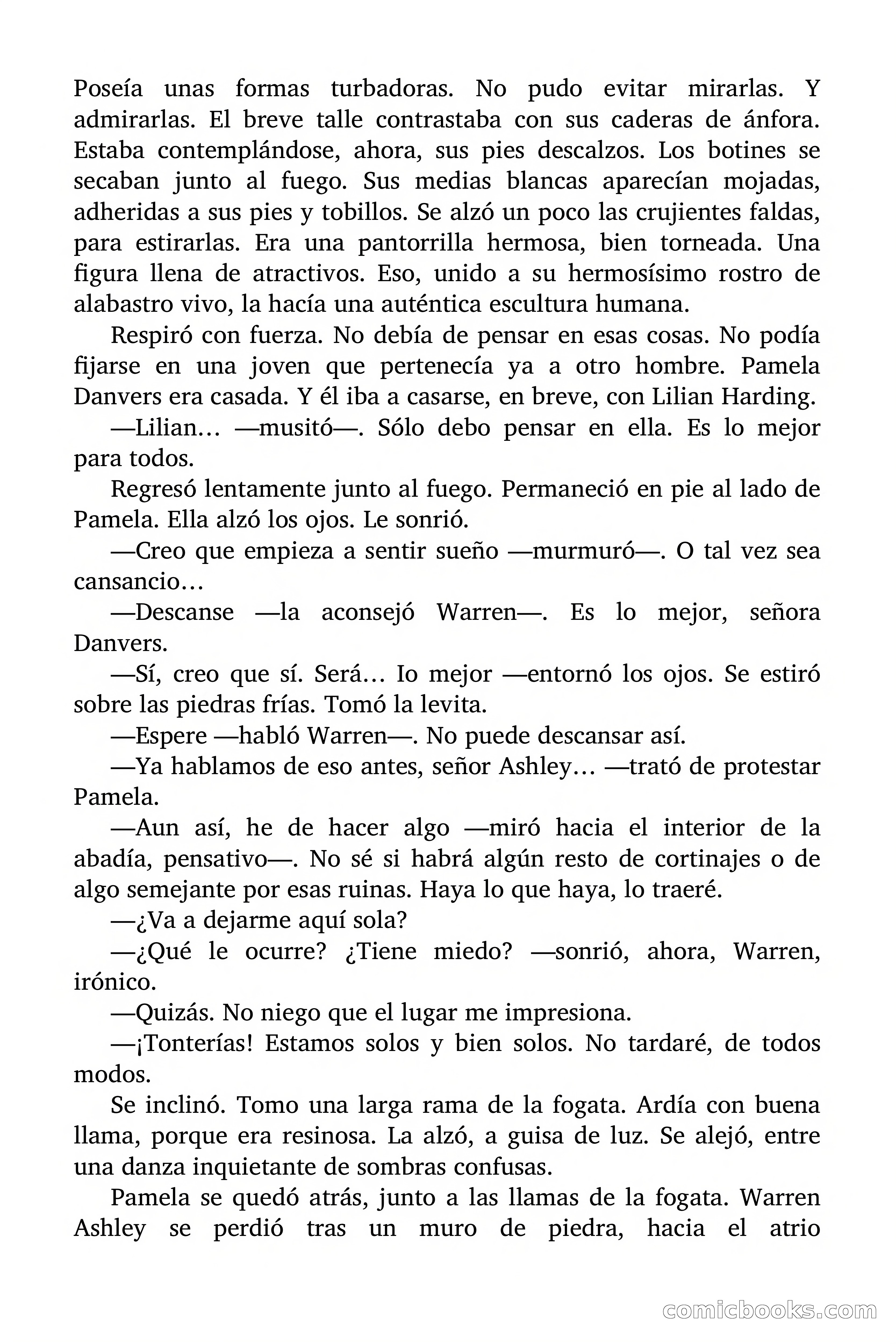 Selección Terror: «Miserere» por mí — page 22 of 80