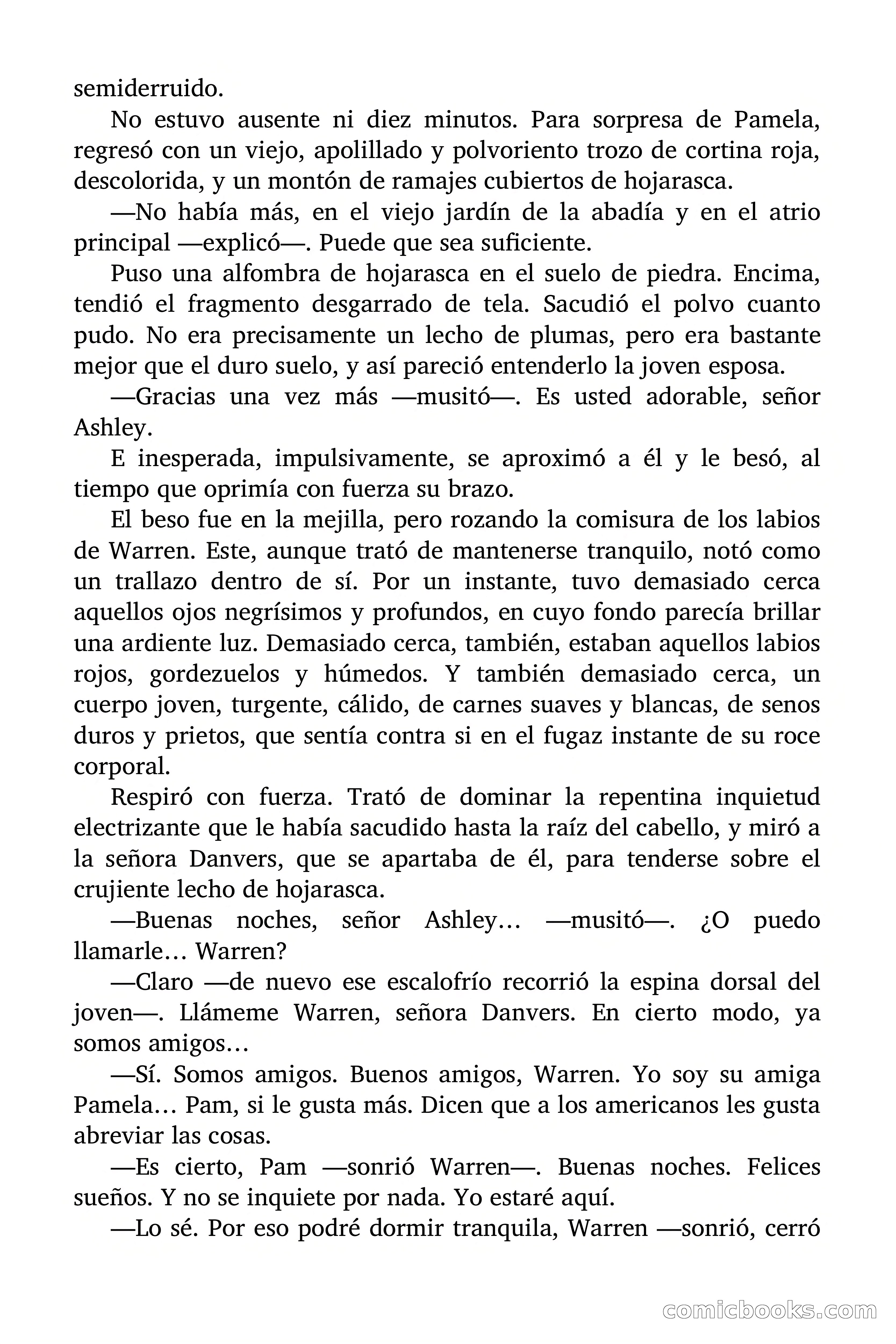 Selección Terror: «Miserere» por mí — page 23 of 80