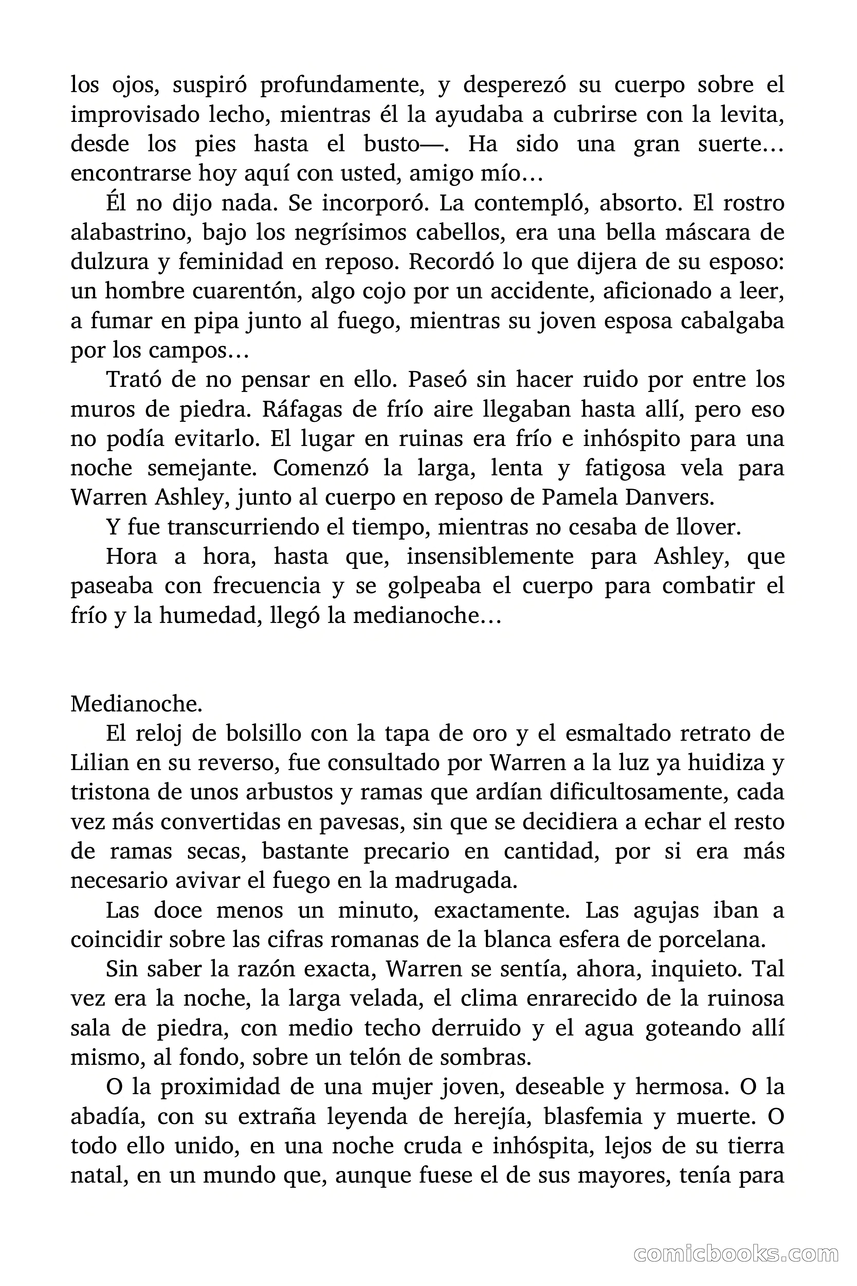 Selección Terror: «Miserere» por mí — page 24 of 80