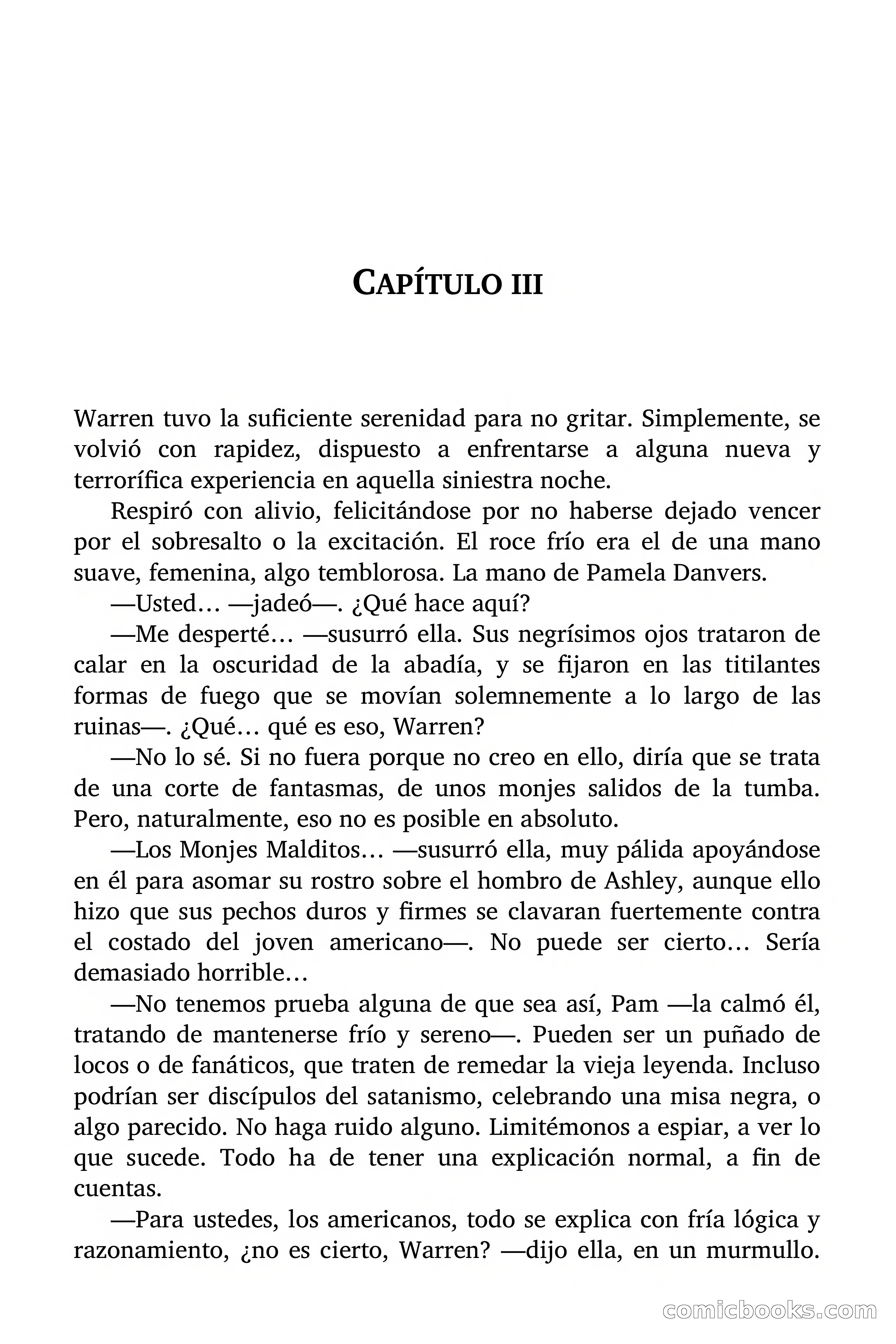 Selección Terror: «Miserere» por mí — page 28 of 80