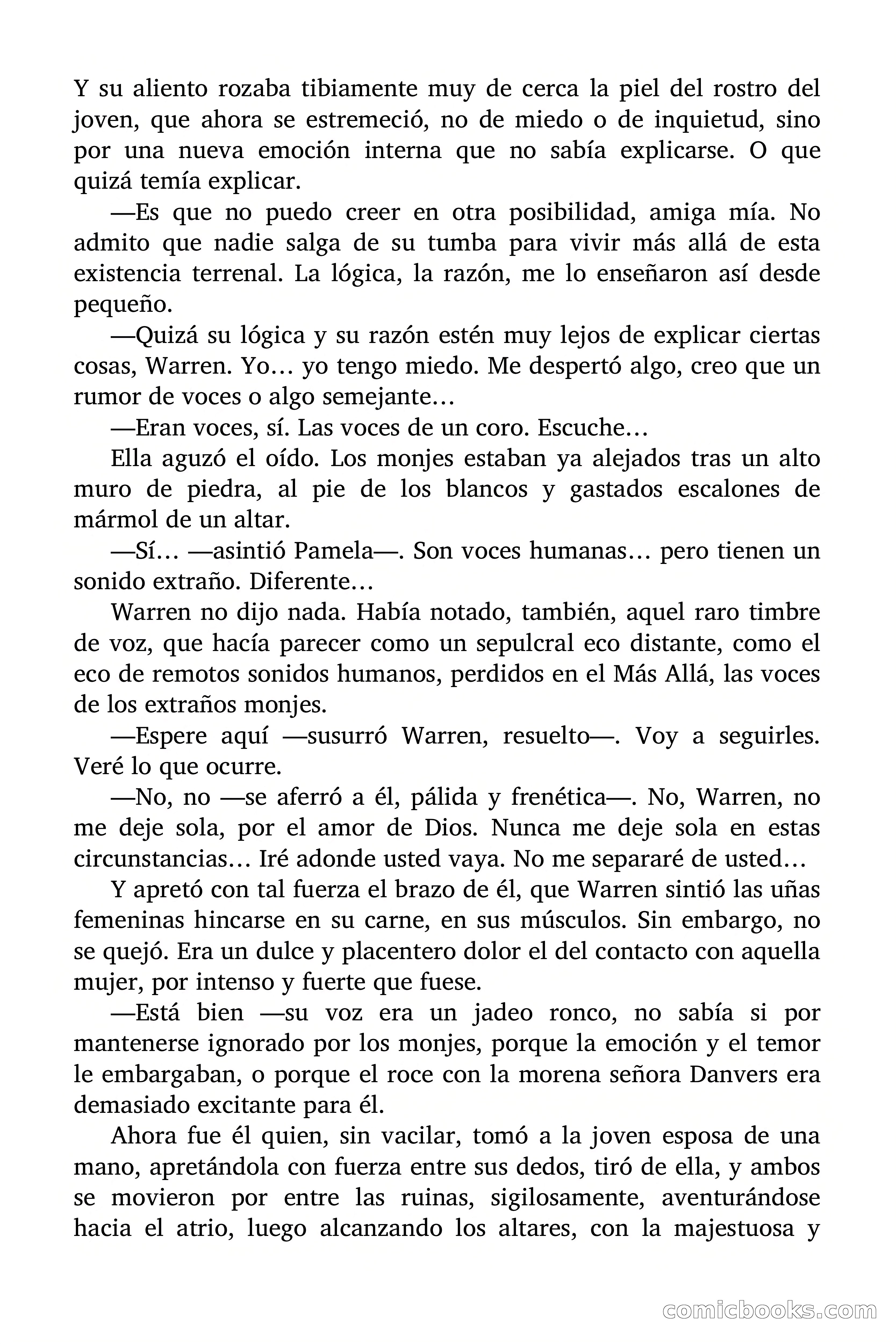Selección Terror: «Miserere» por mí — page 29 of 80