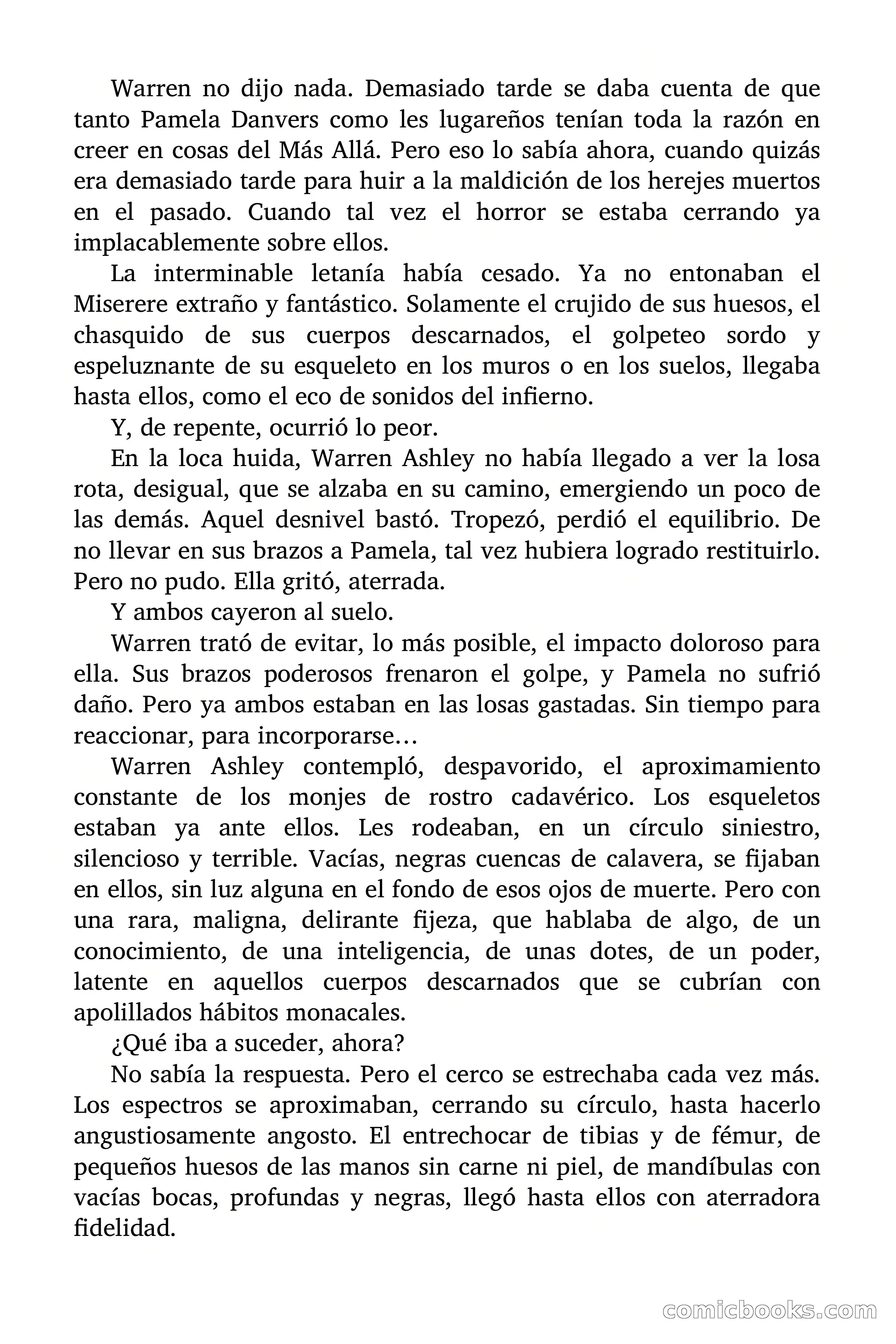 Selección Terror: «Miserere» por mí — page 33 of 80