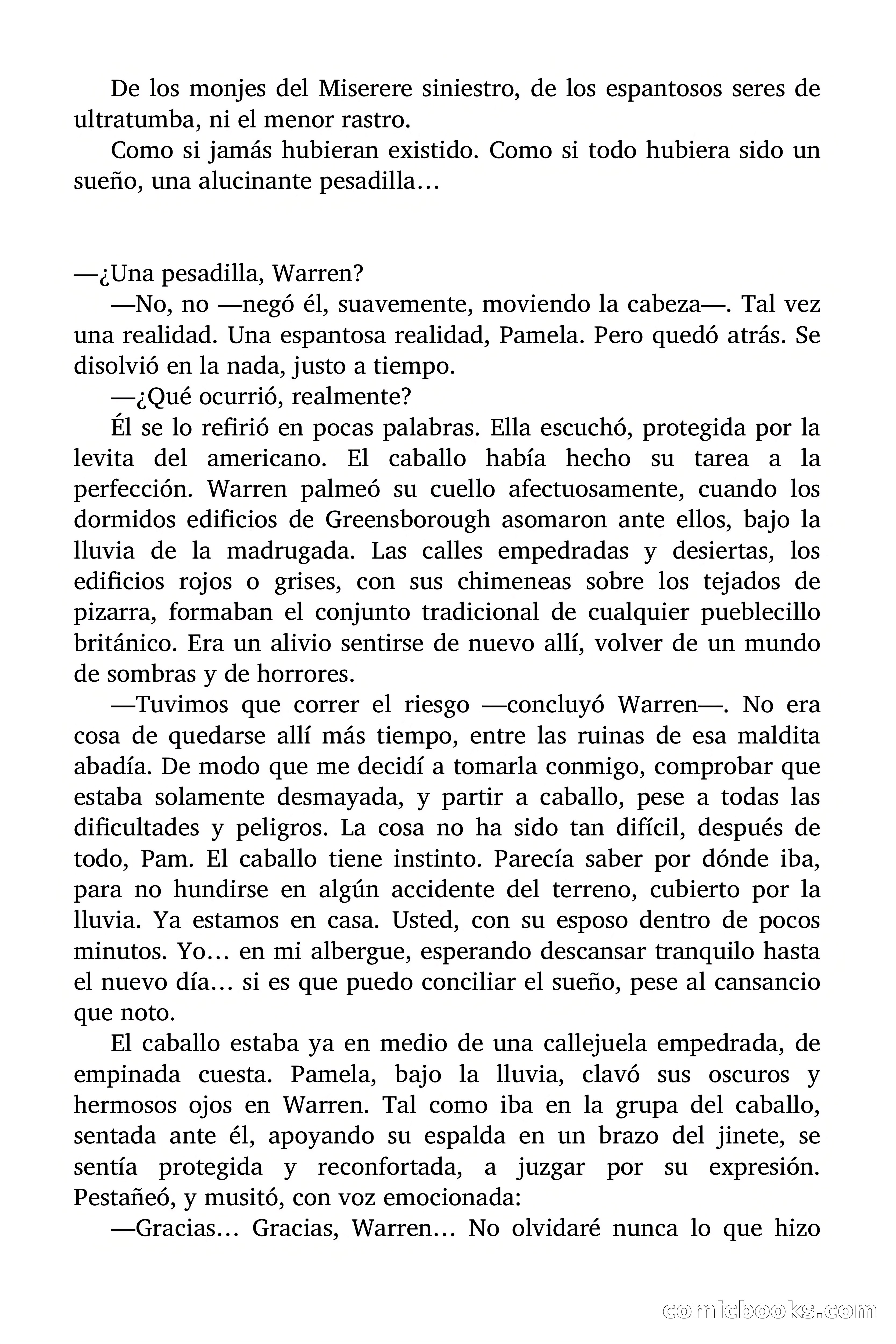 Selección Terror: «Miserere» por mí — page 35 of 80
