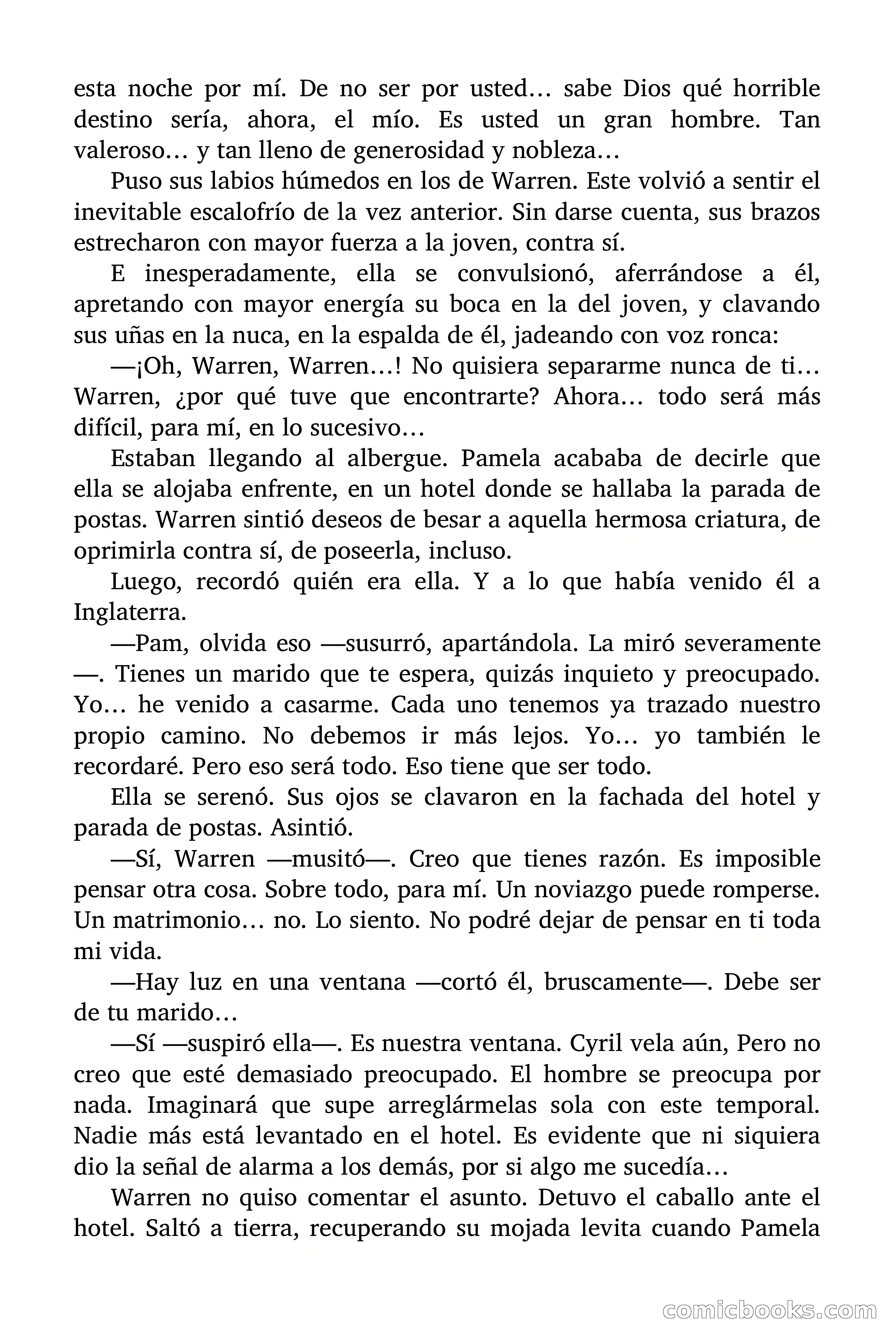 Selección Terror: «Miserere» por mí — page 36 of 80