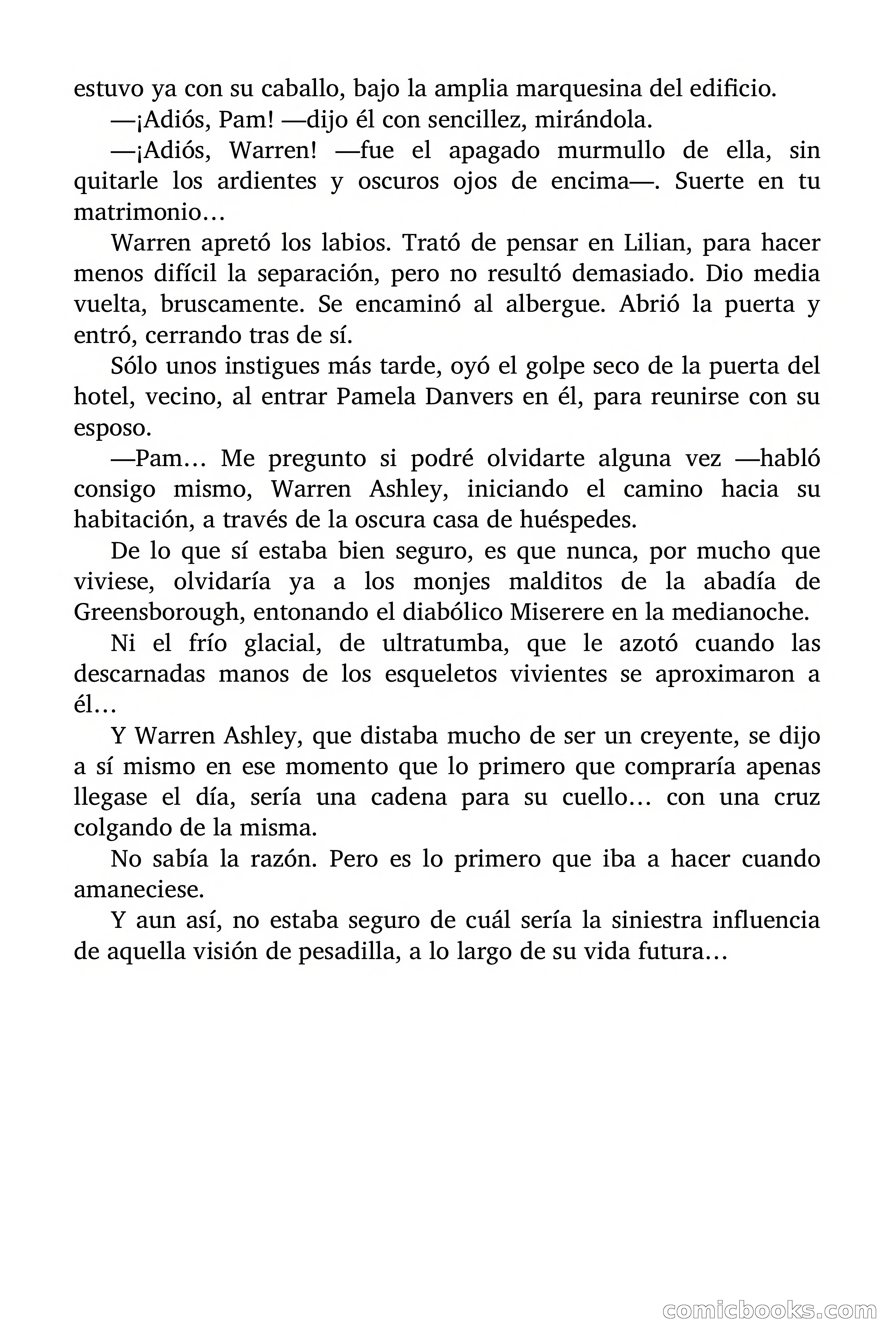 Selección Terror: «Miserere» por mí — page 37 of 80