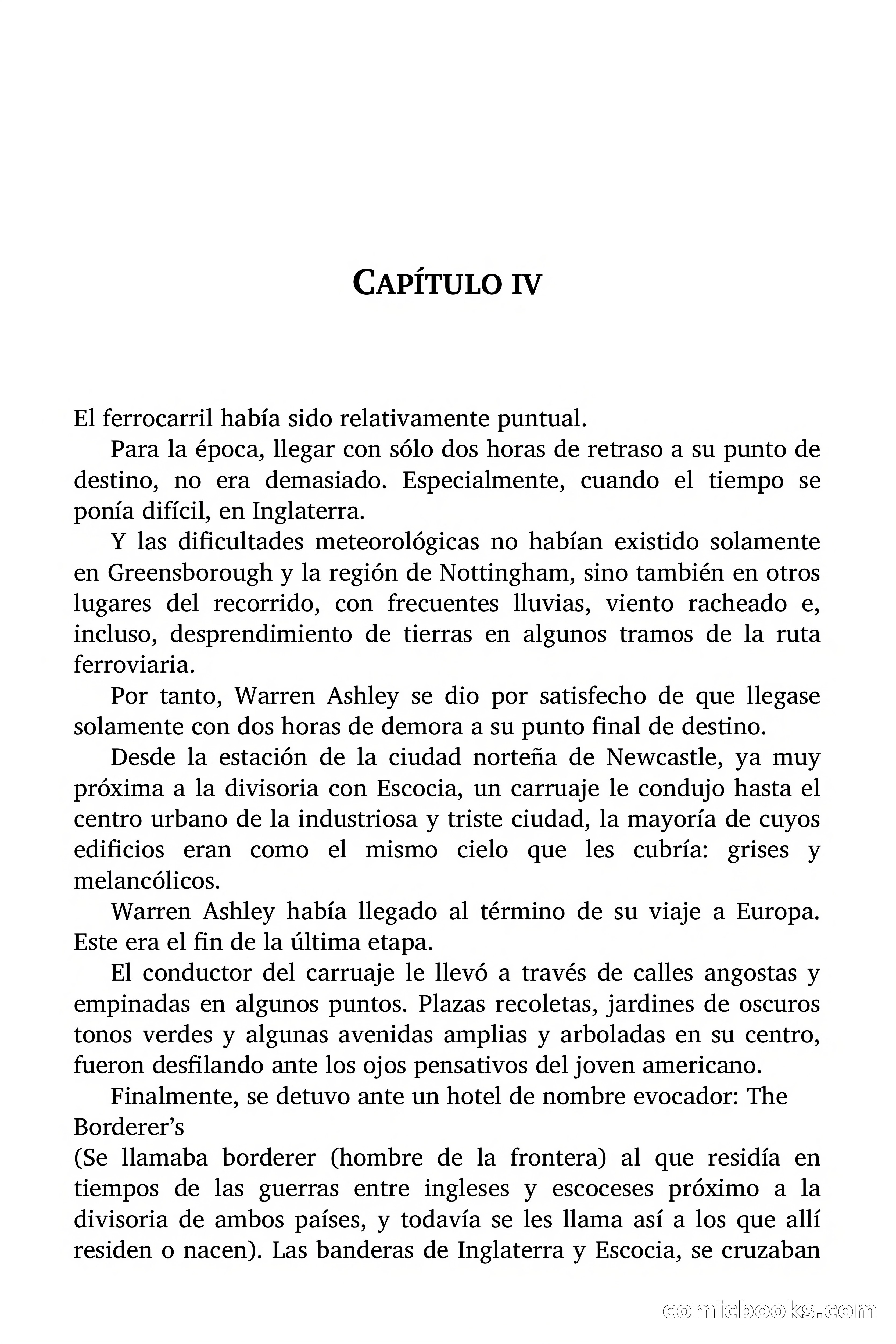 Selección Terror: «Miserere» por mí — page 38 of 80