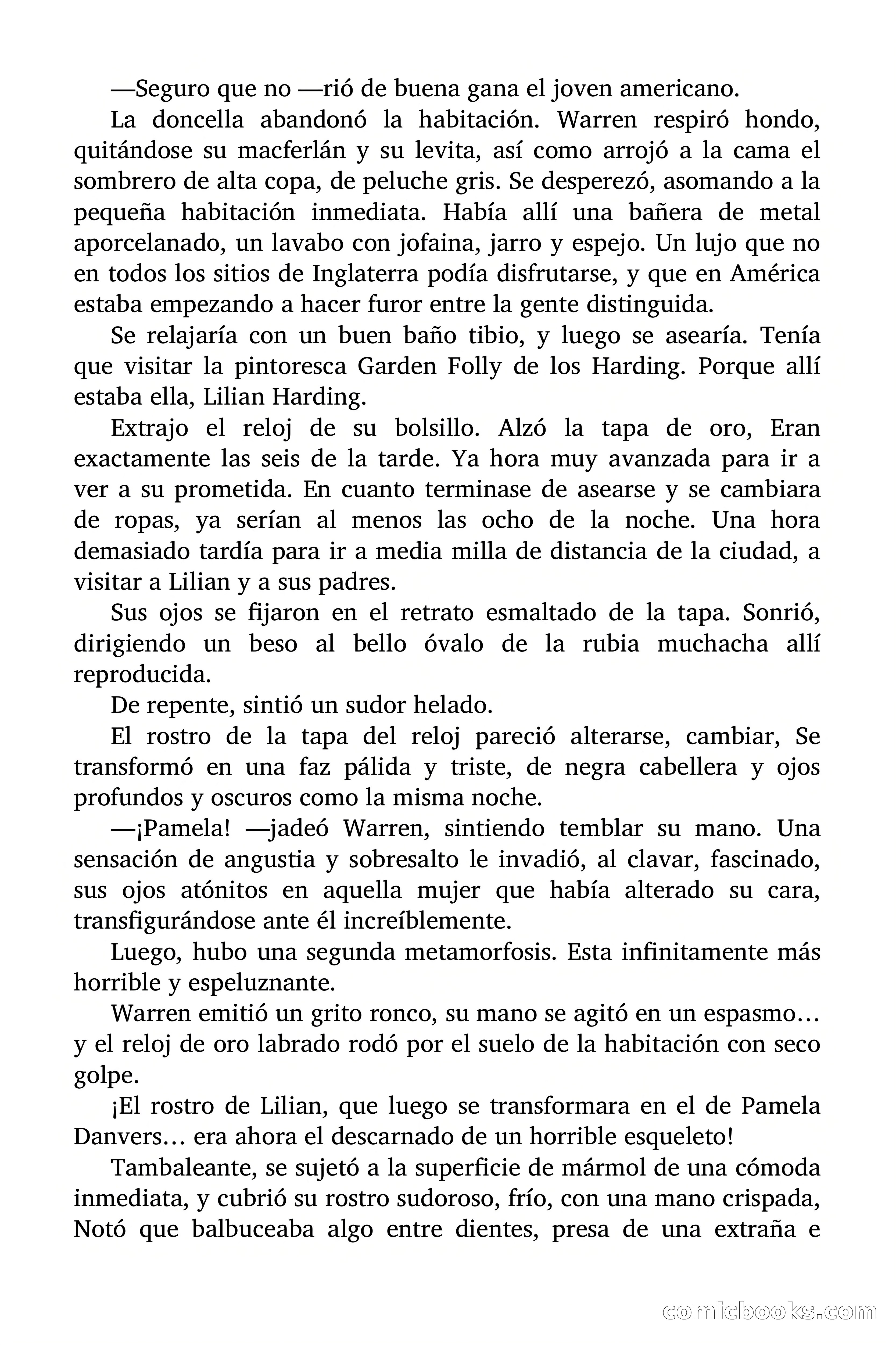 Selección Terror: «Miserere» por mí — page 41 of 80