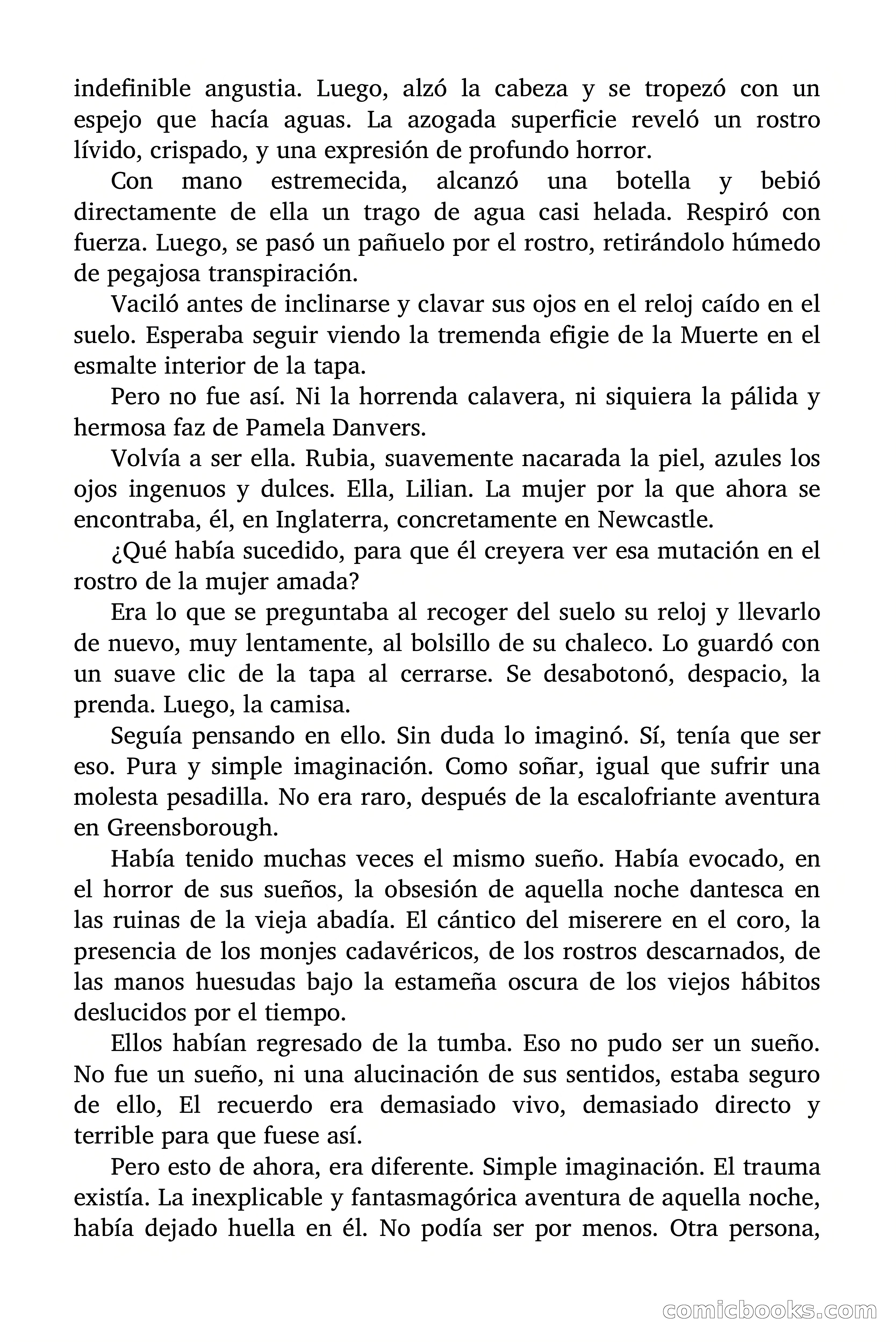 Selección Terror: «Miserere» por mí — page 42 of 80
