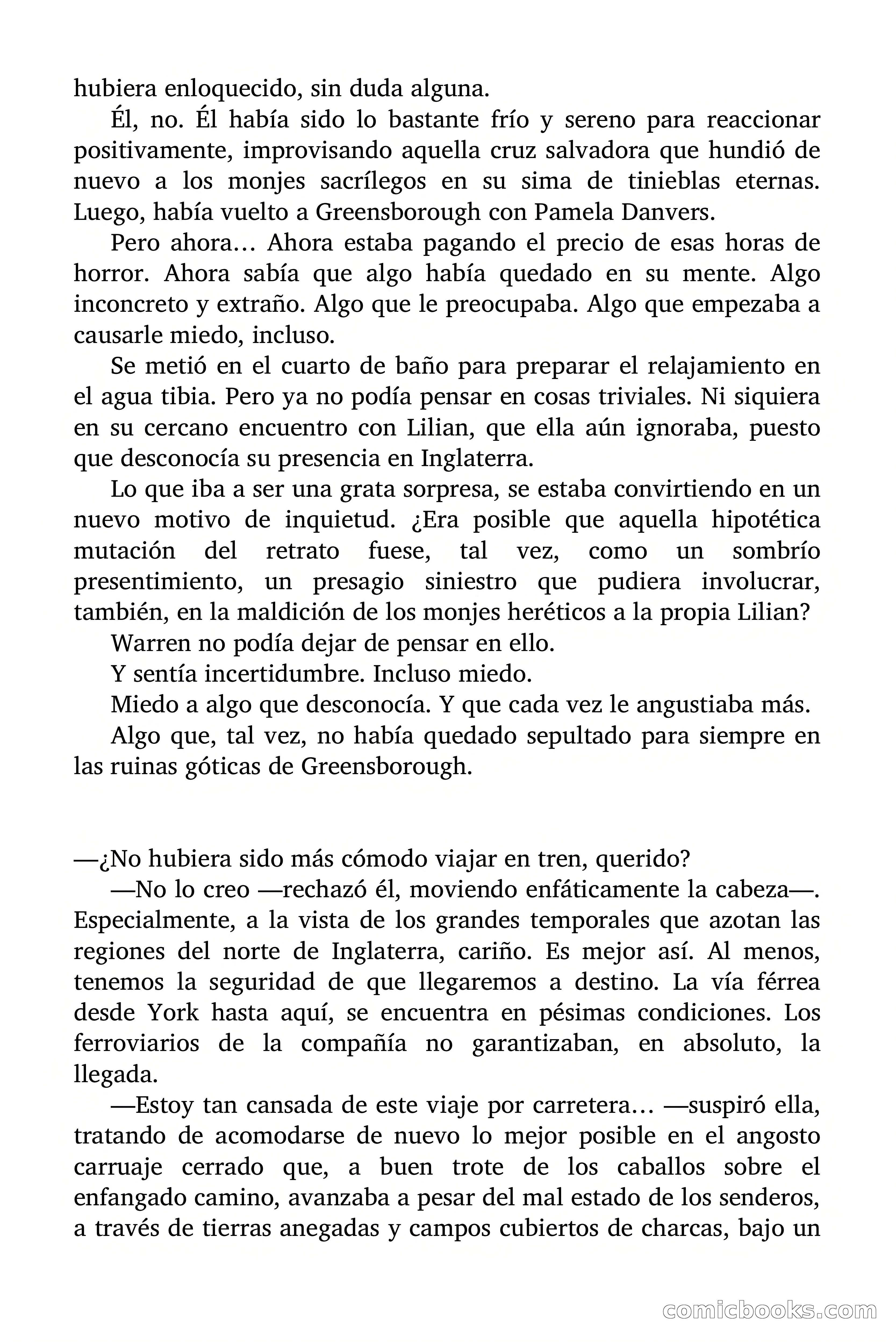 Selección Terror: «Miserere» por mí — page 43 of 80