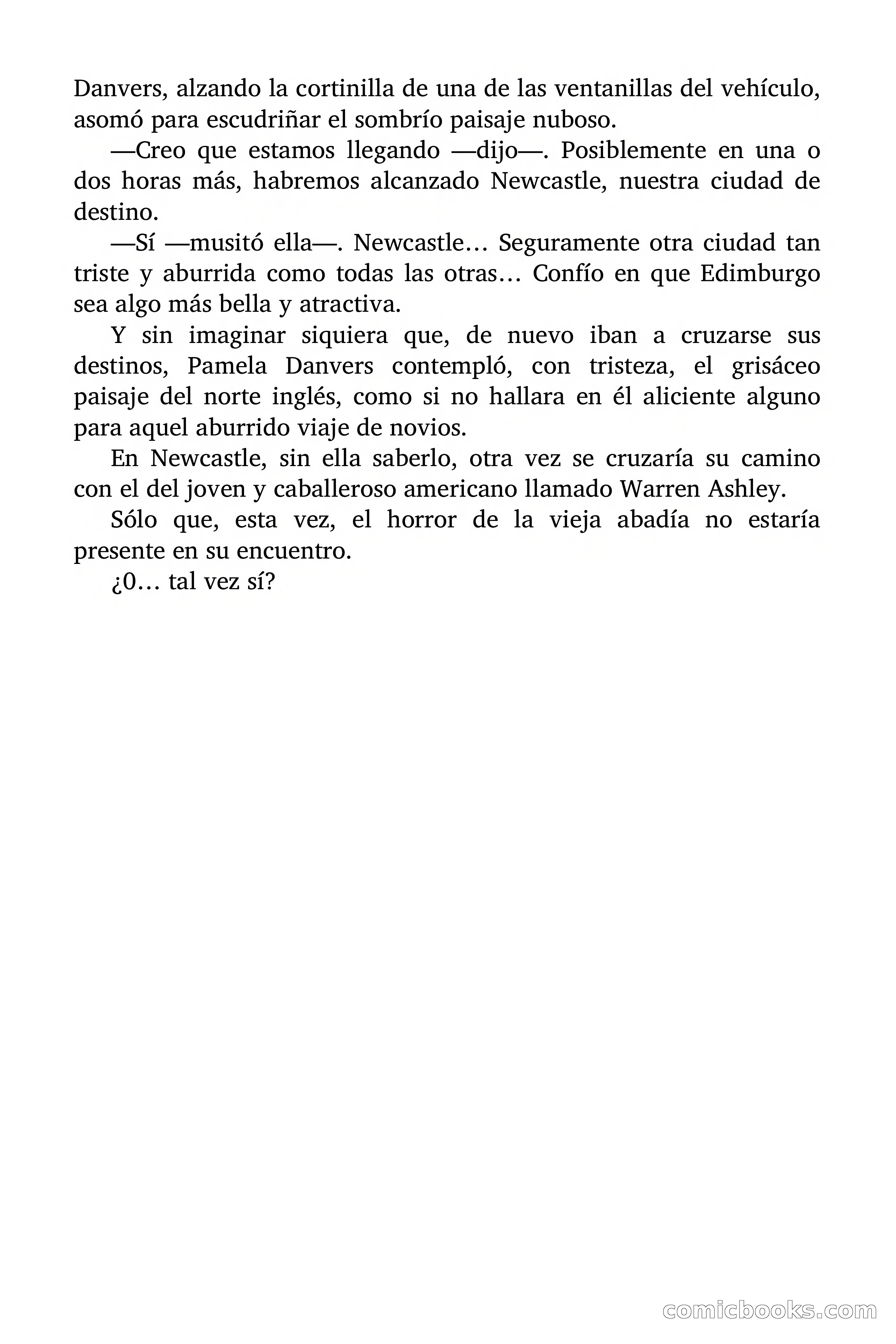 Selección Terror: «Miserere» por mí — page 47 of 80