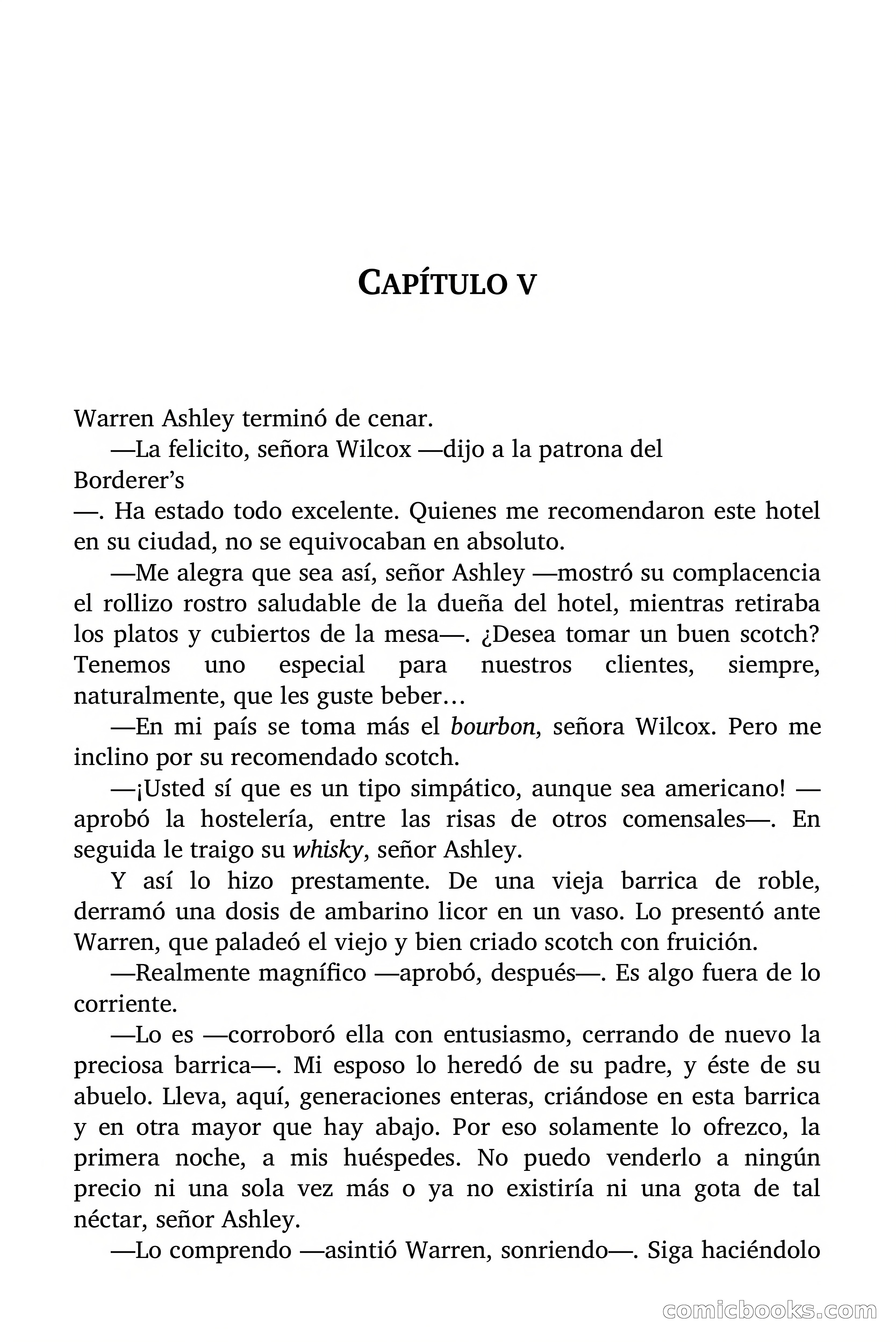 Selección Terror: «Miserere» por mí — page 48 of 80