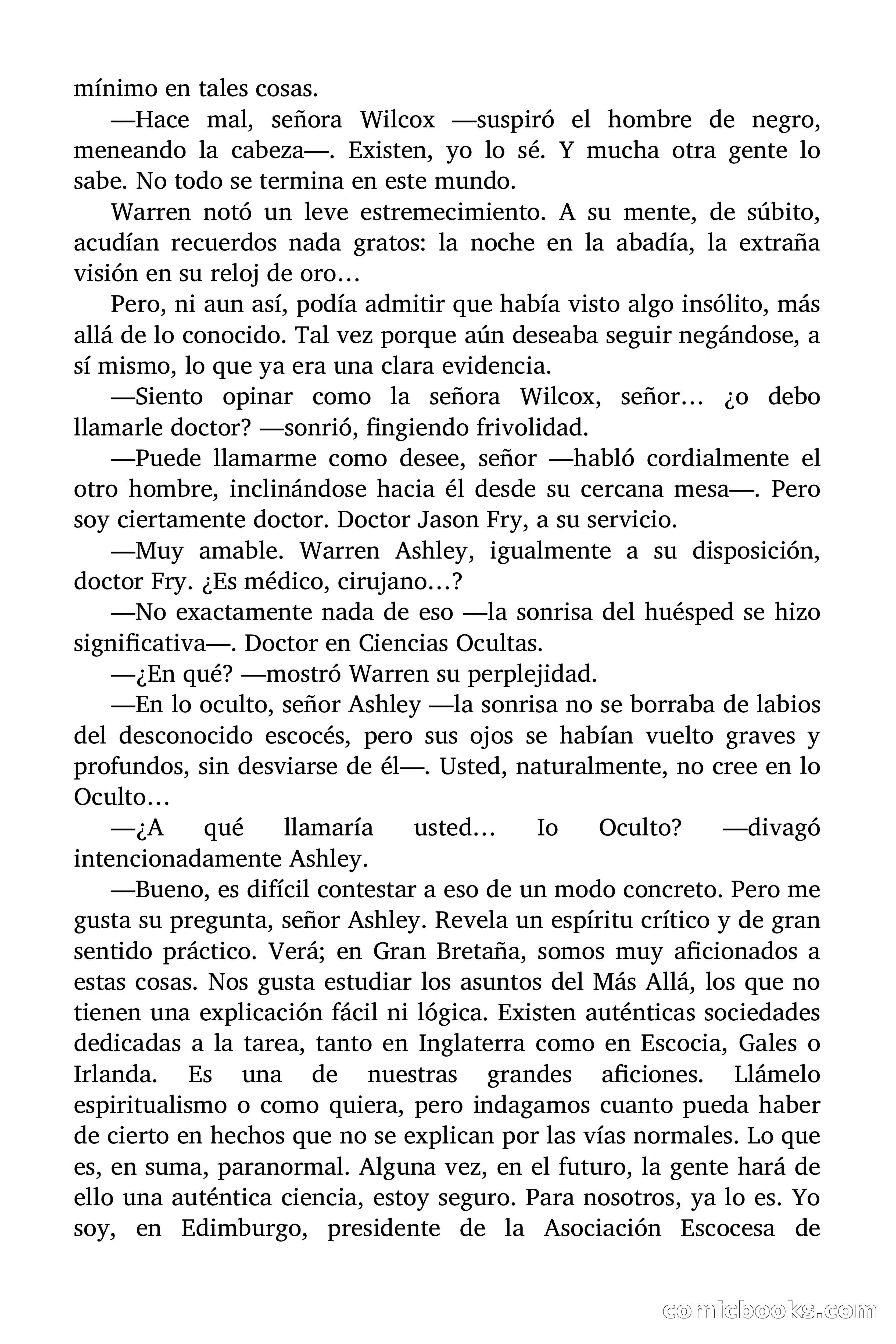Selección Terror: «Miserere» por mí — page 50 of 80