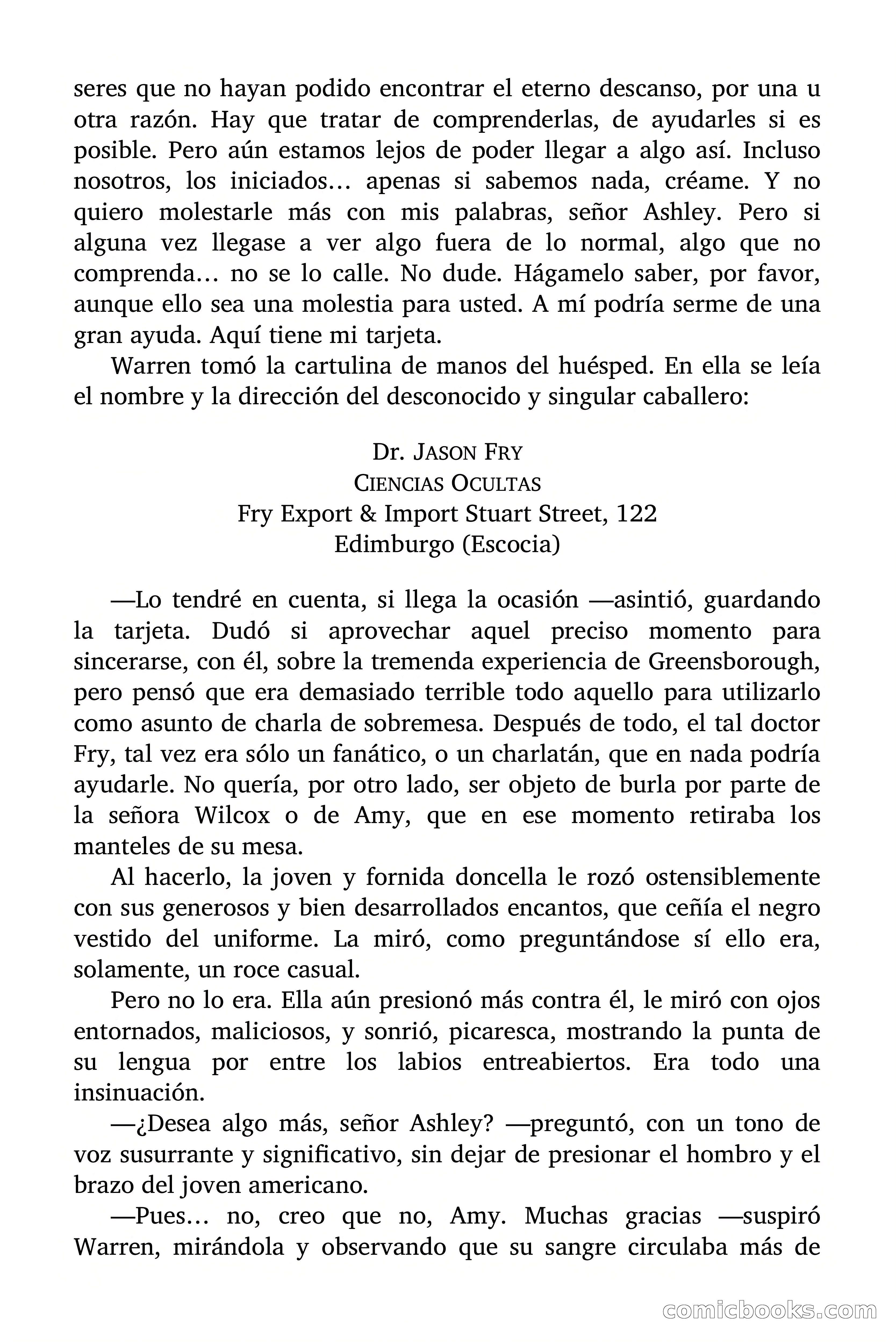 Selección Terror: «Miserere» por mí — page 52 of 80