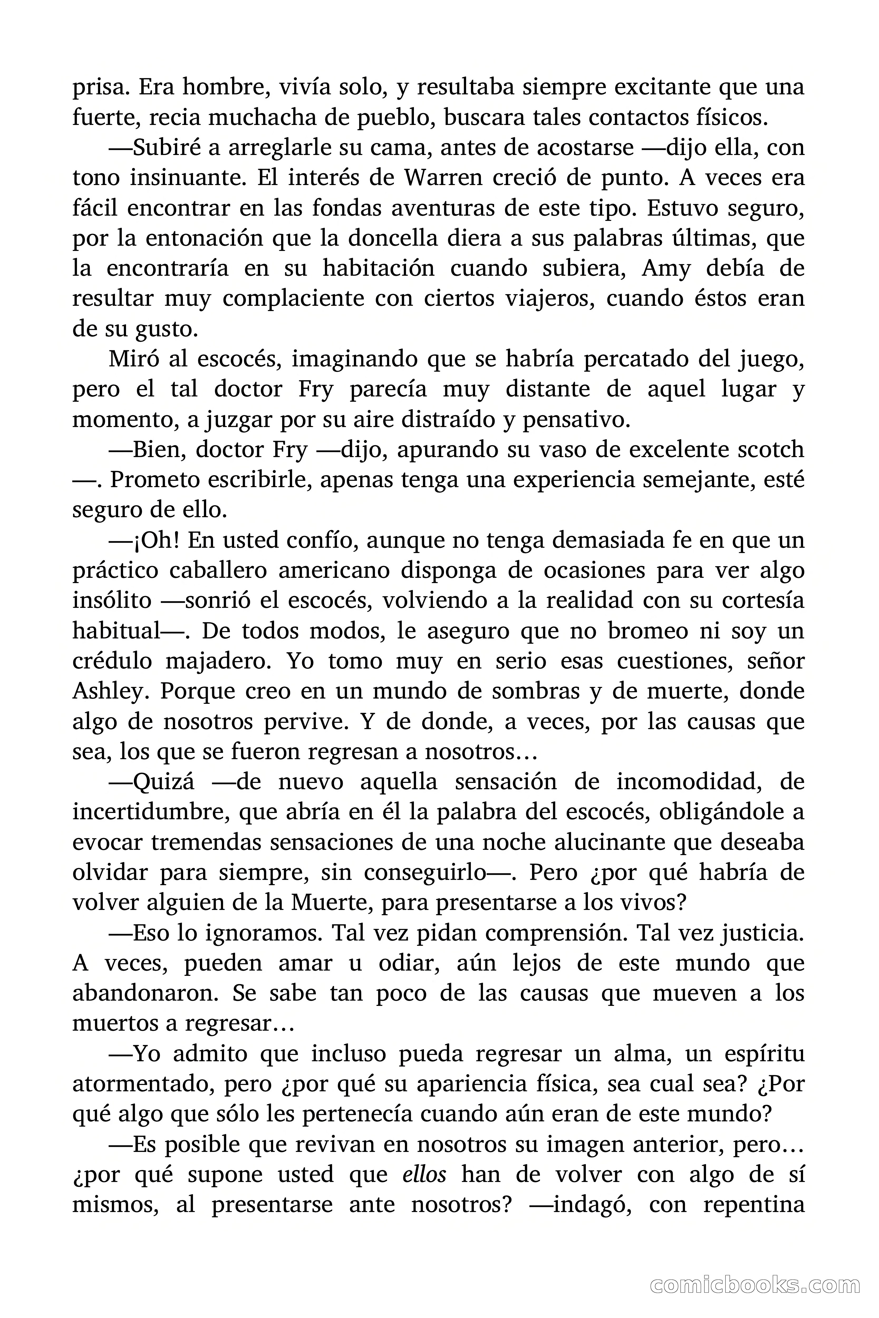 Selección Terror: «Miserere» por mí — page 53 of 80