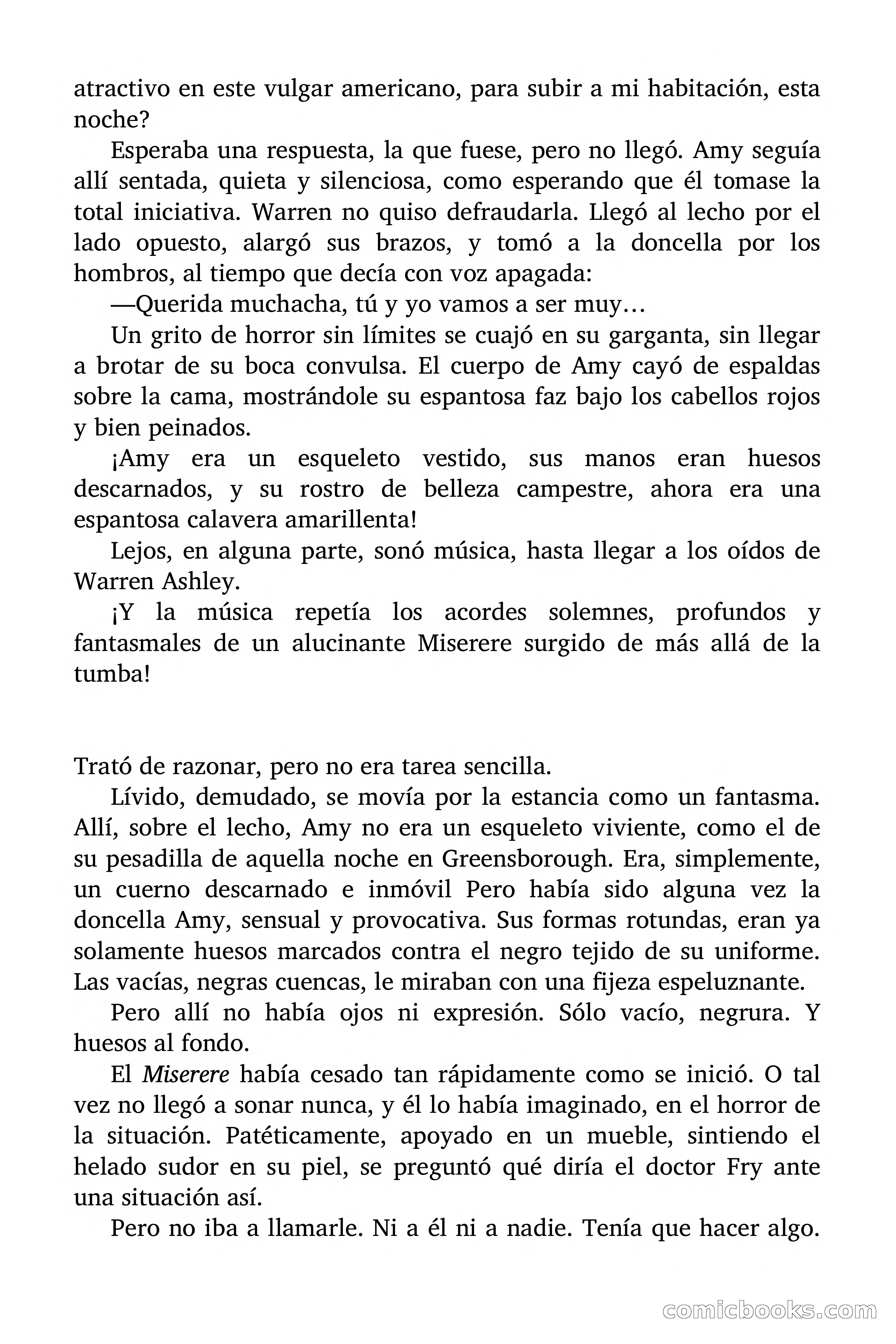 Selección Terror: «Miserere» por mí — page 55 of 80