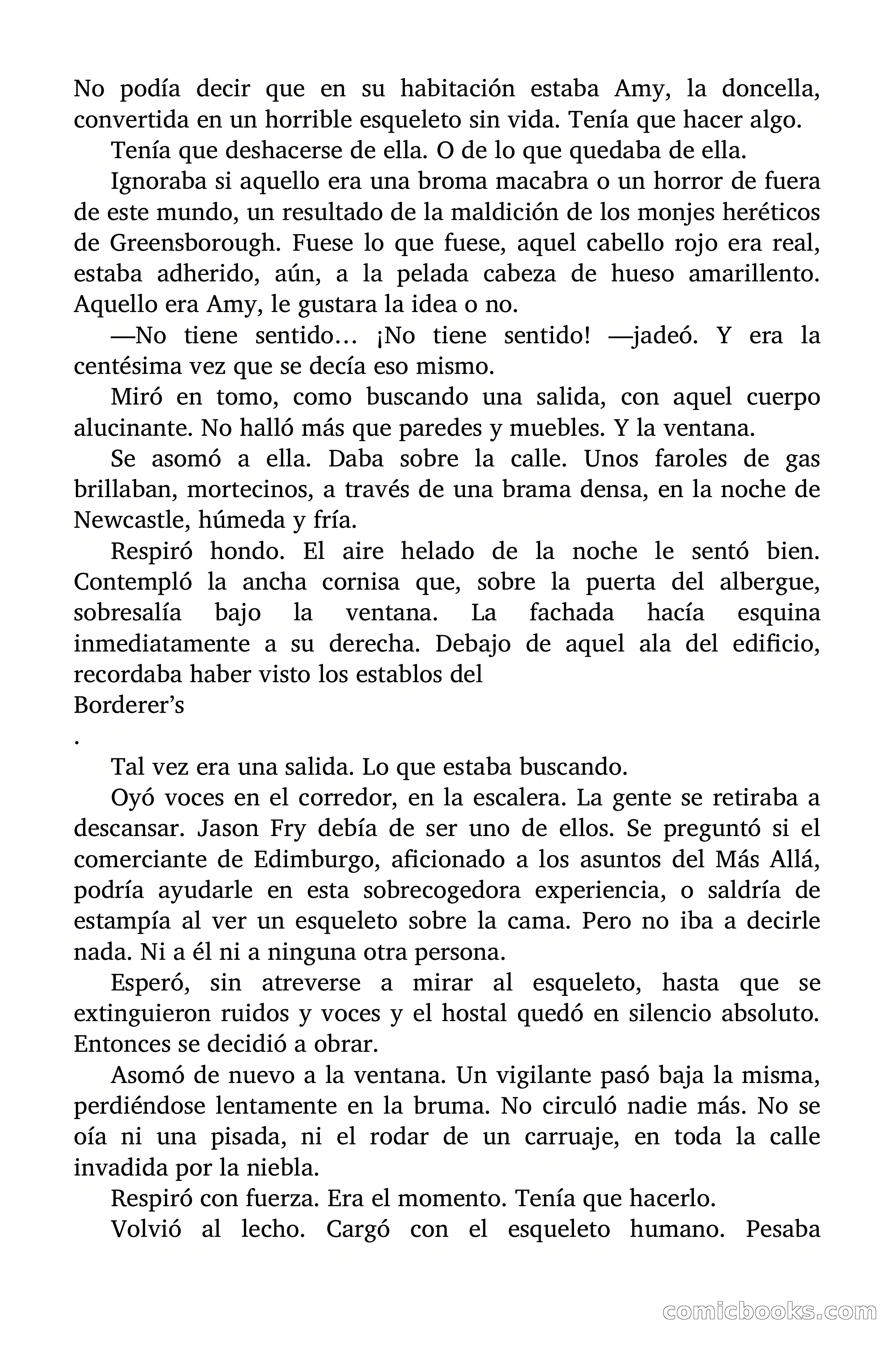 Selección Terror: «Miserere» por mí — page 56 of 80