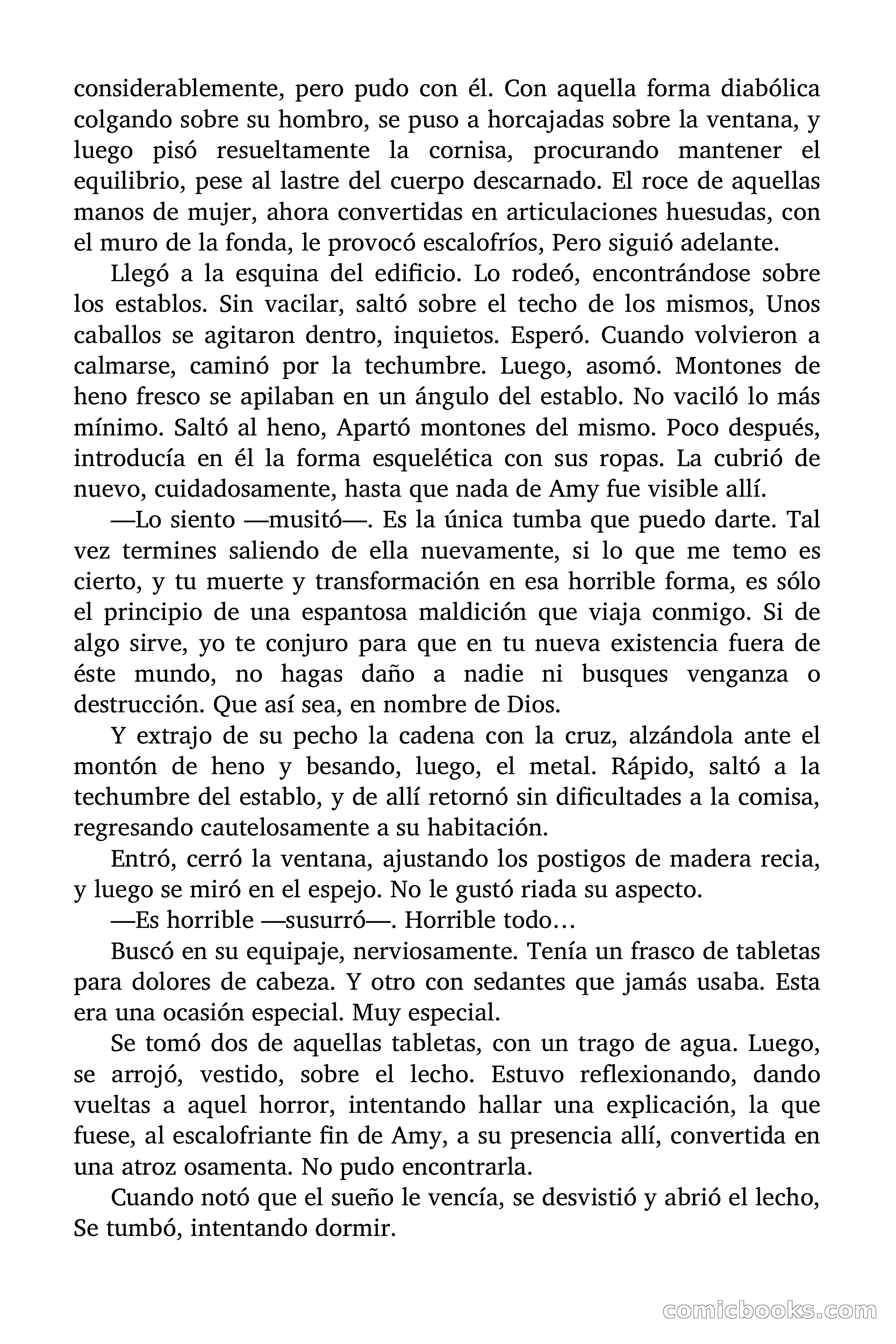 Selección Terror: «Miserere» por mí — page 57 of 80